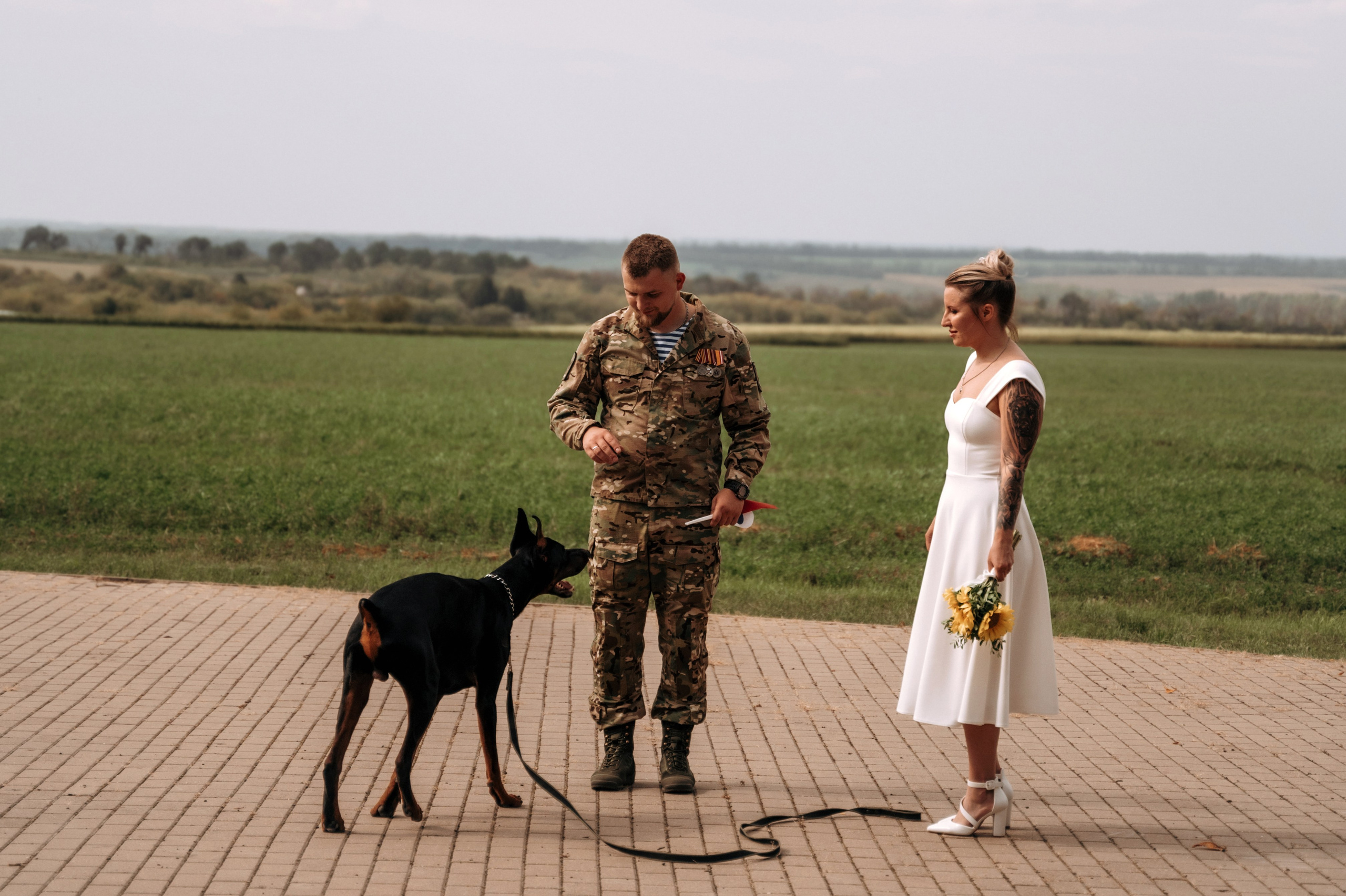 Андрей и Галина. Семейный фотограф в Белгороде Амелина Алина