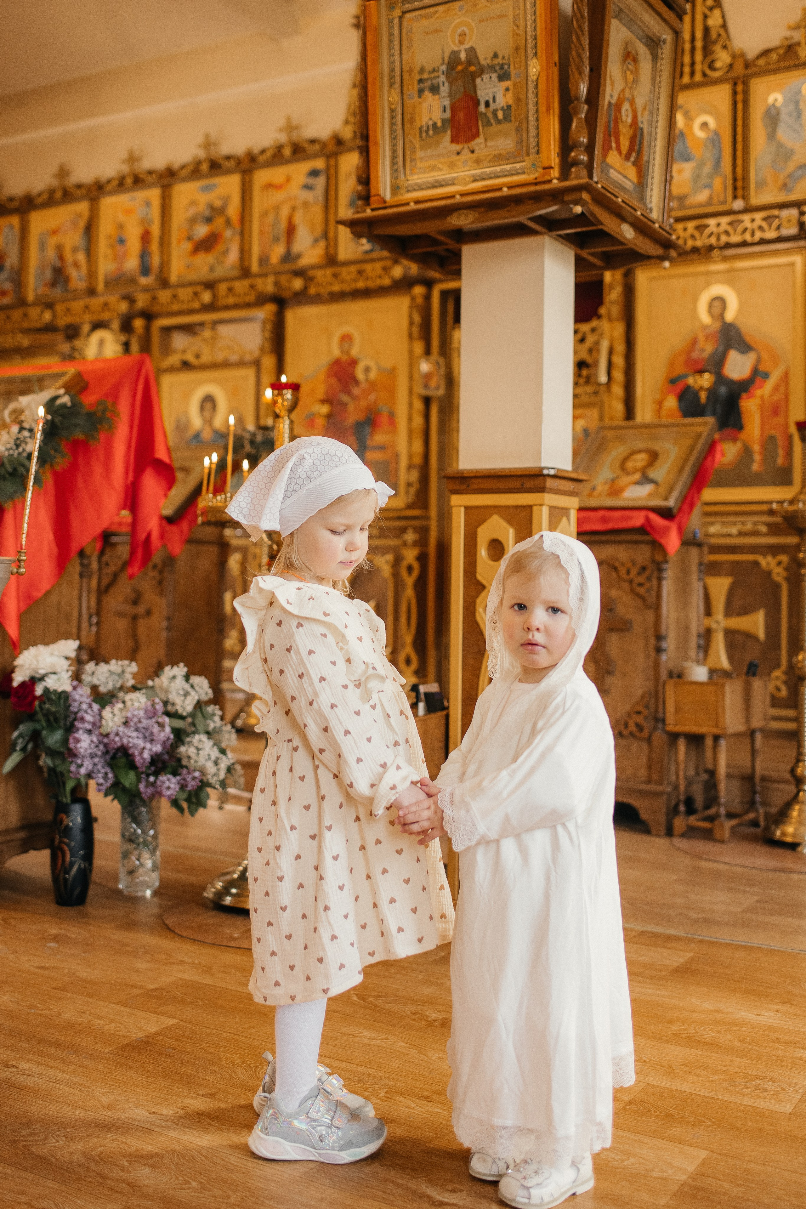 Крещения и Венчания. Главная