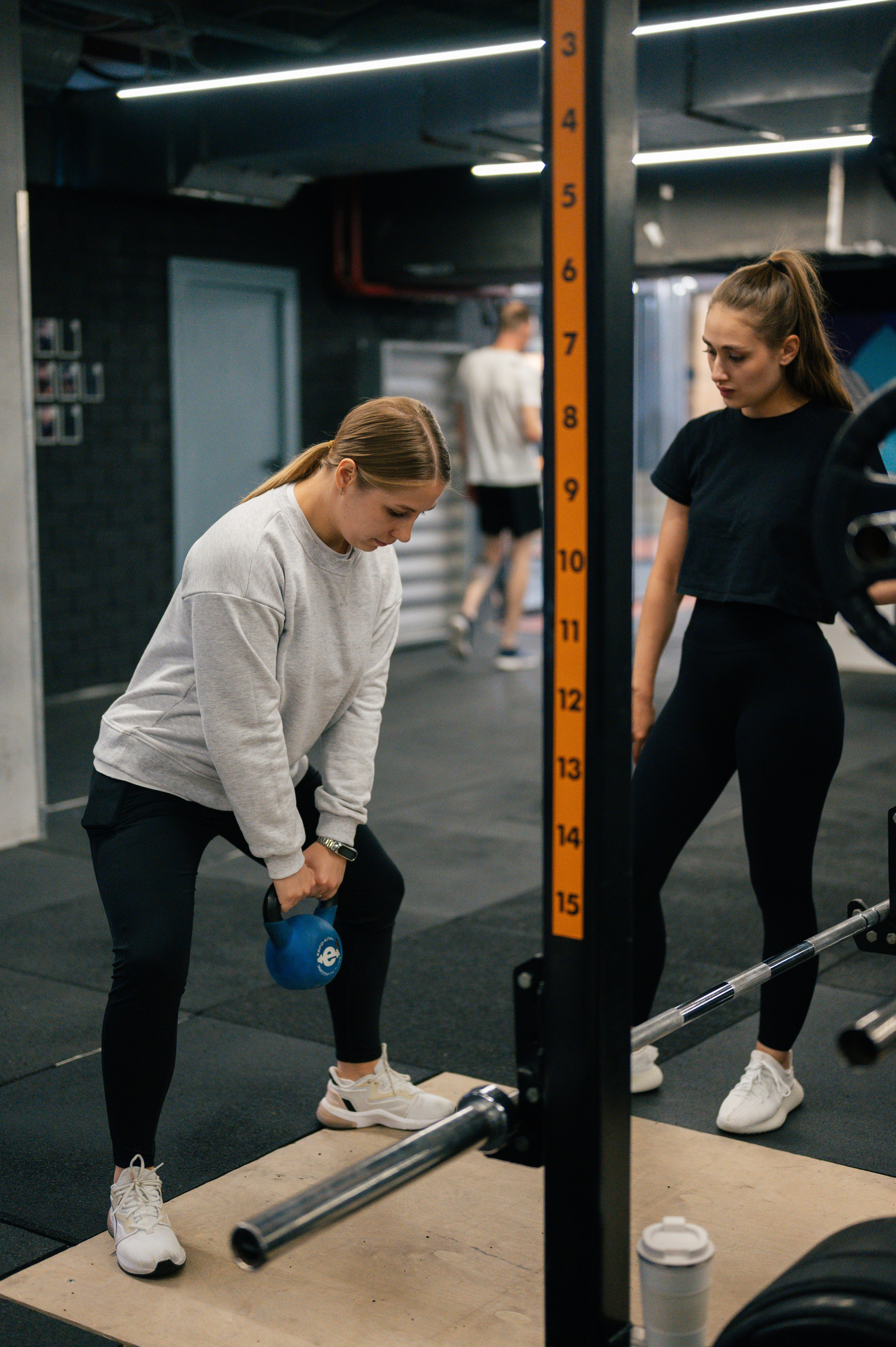 Record Gym 3 года!