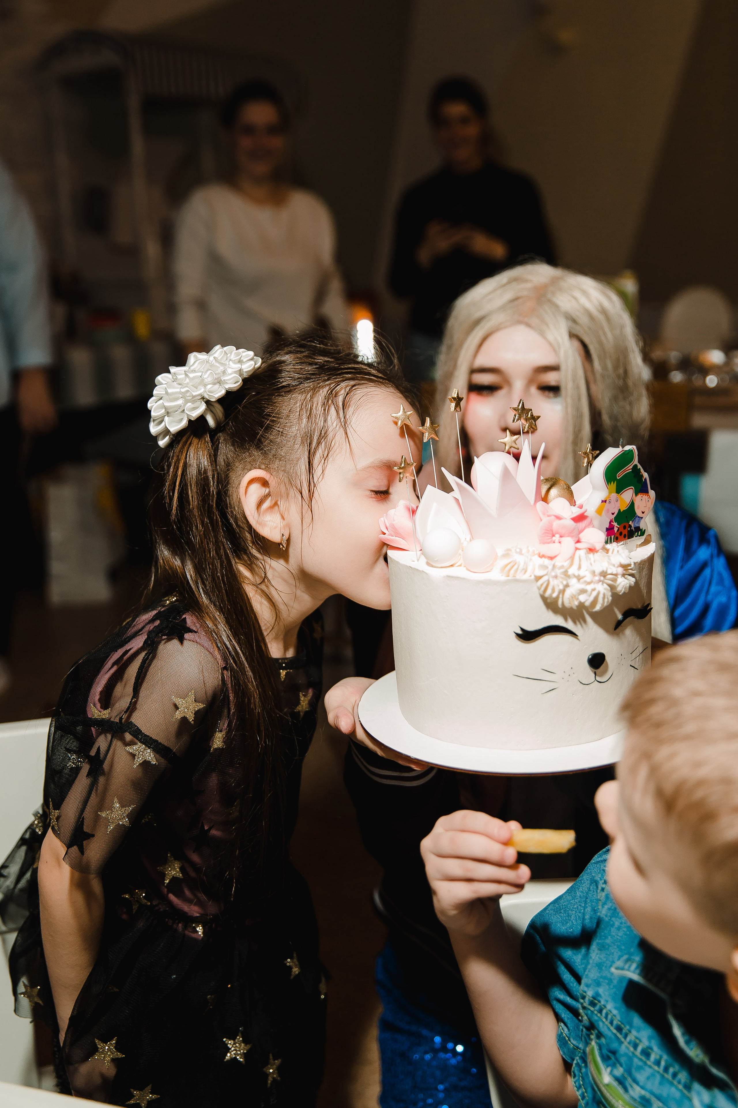 Дни Рождения. Свадебный и семейный фотограф в Томске Алексей