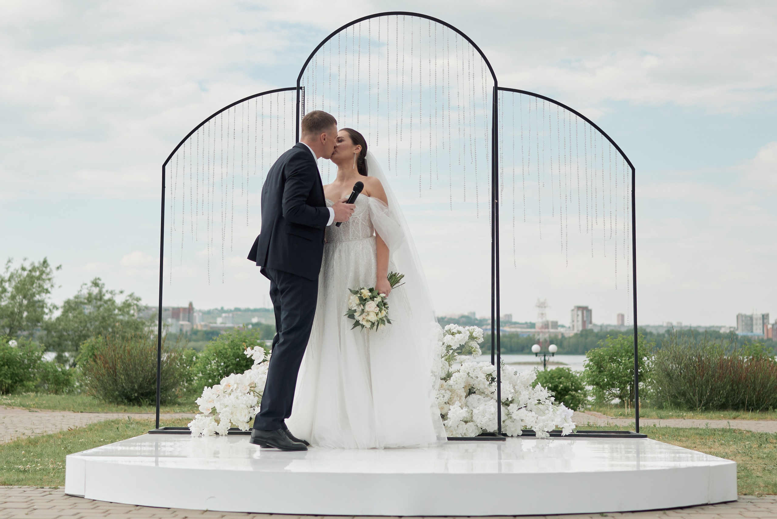 Анна и Дмитрий. Свадебный фотограф Александр Браво