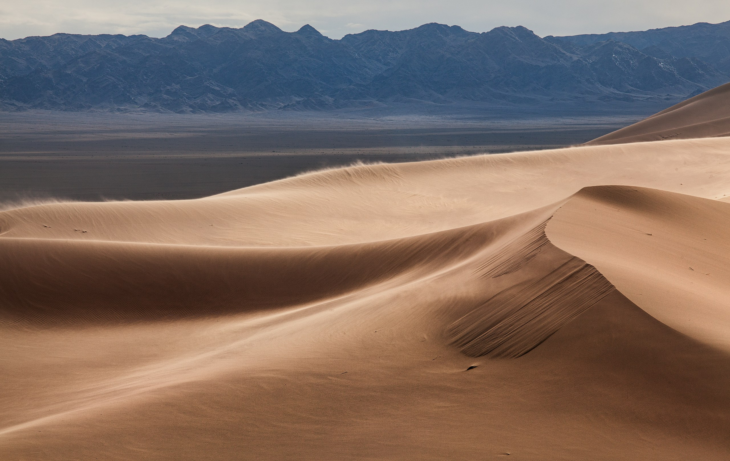 Монголия. Фотограф Владимир Медведев