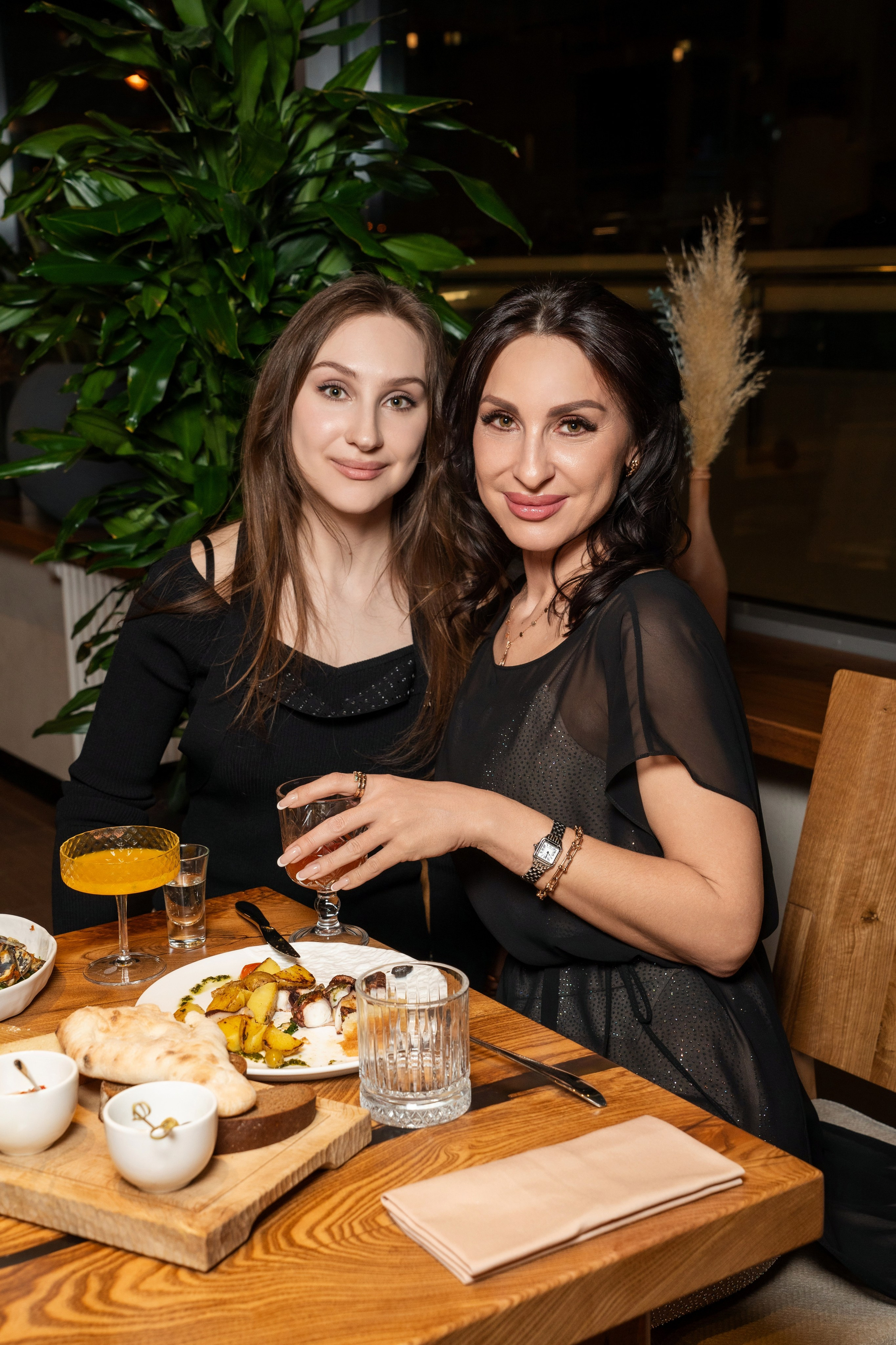 Ресторан «Рапсодия». Фотограф Гульназ Фатихова, г. Москва