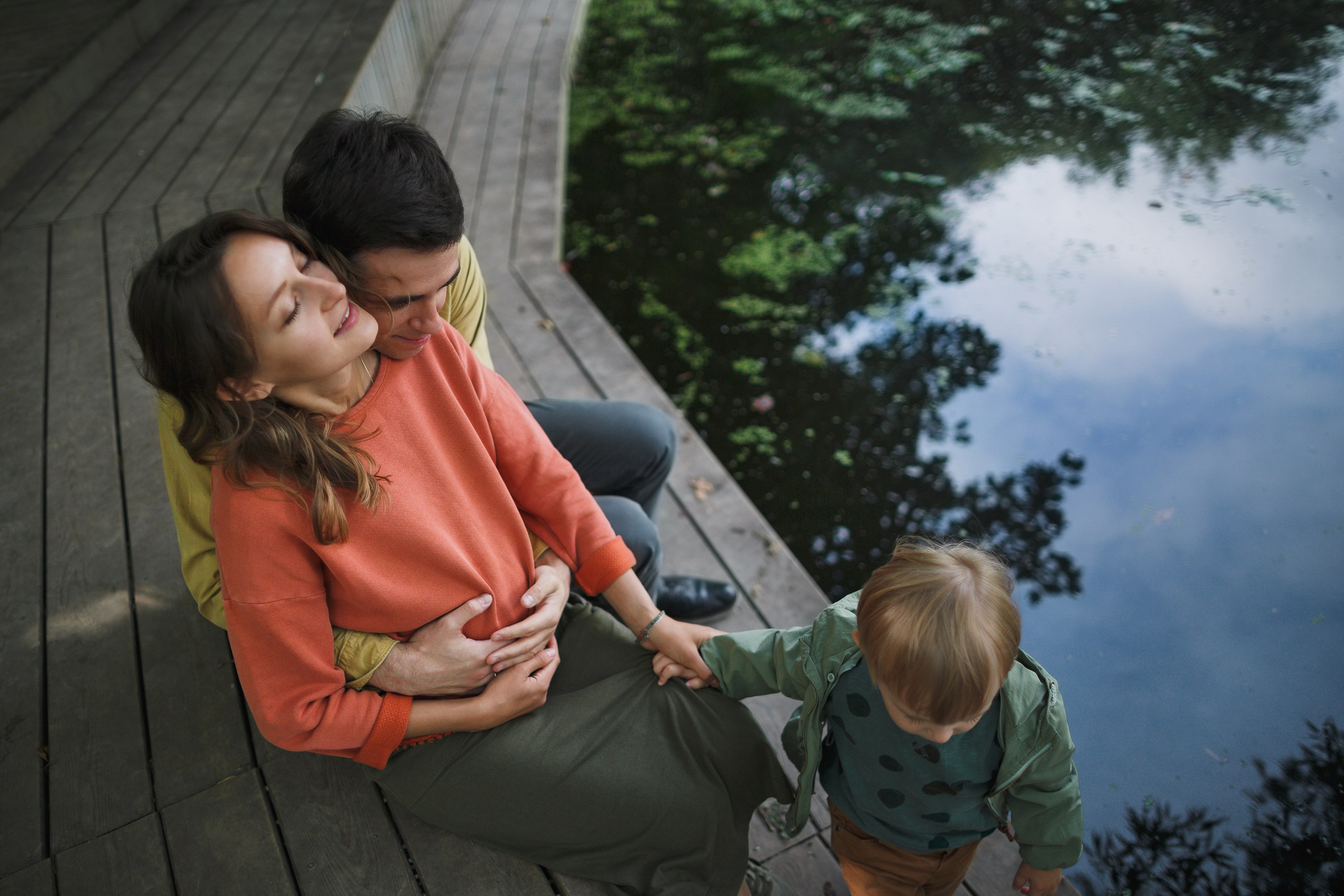 Семейная фотосъемка. Семейный и портретный фотограф Ирина Полонина