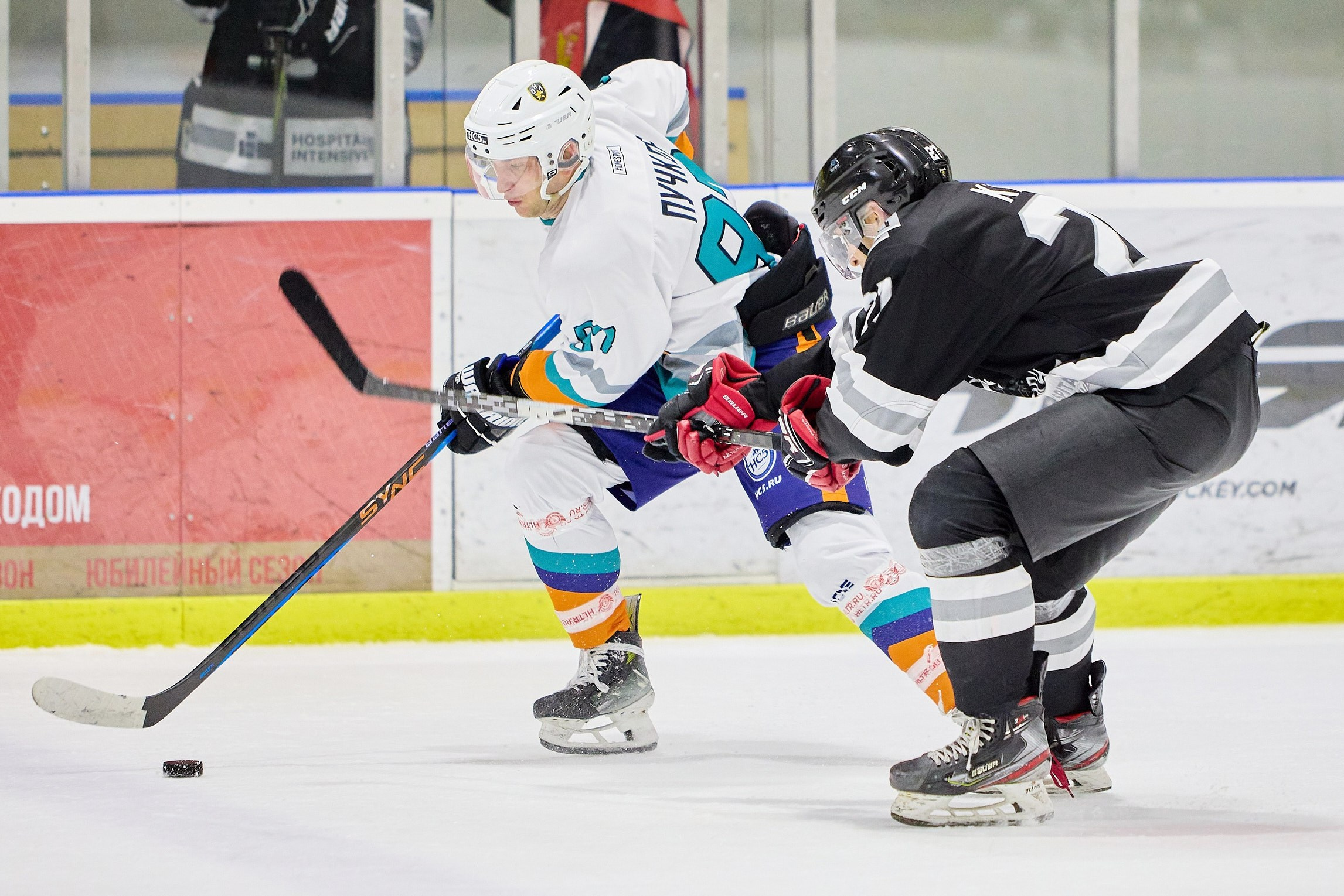 Хоккей. Фотограф в Москве и Подмосковье Сергей Дорохов