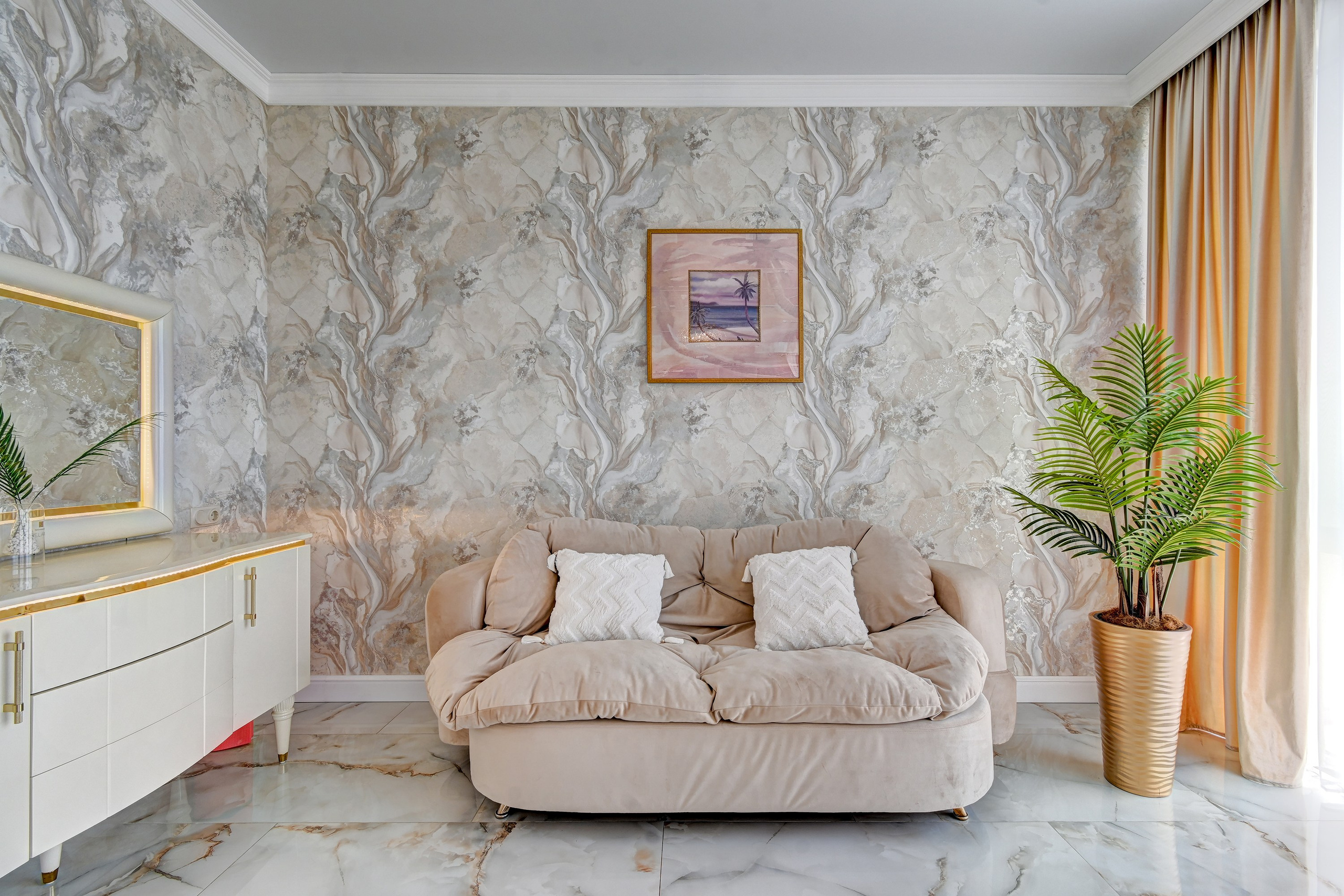 Дом на Яблочной. Интерьерный фотограф в Сочи | Роман Сусленко