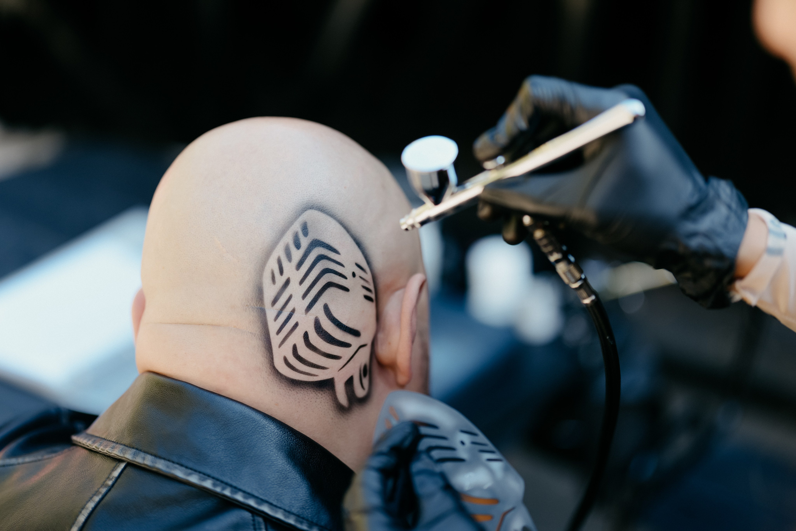 Ночные волки. Фотограф в Москве Дмитрий Рогов