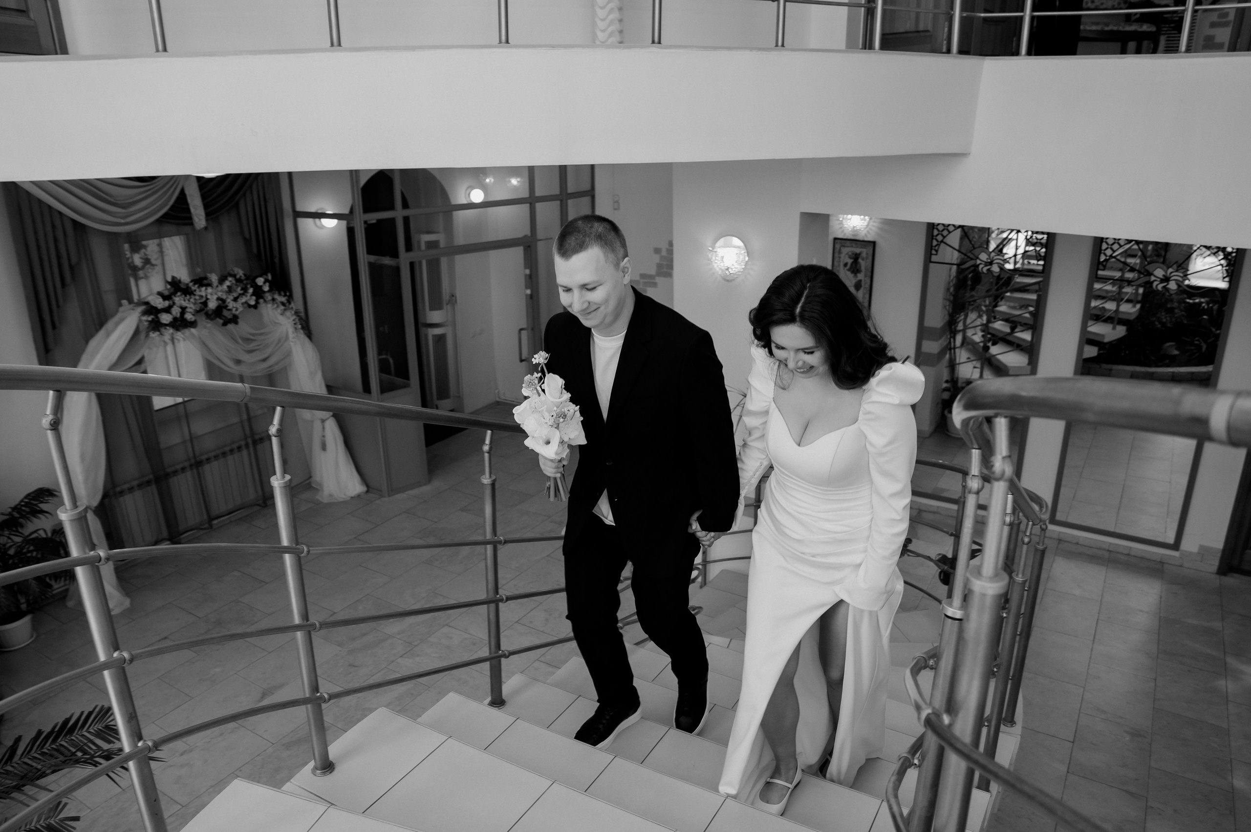 Константин и Анна. Фотограф Анна Пятак