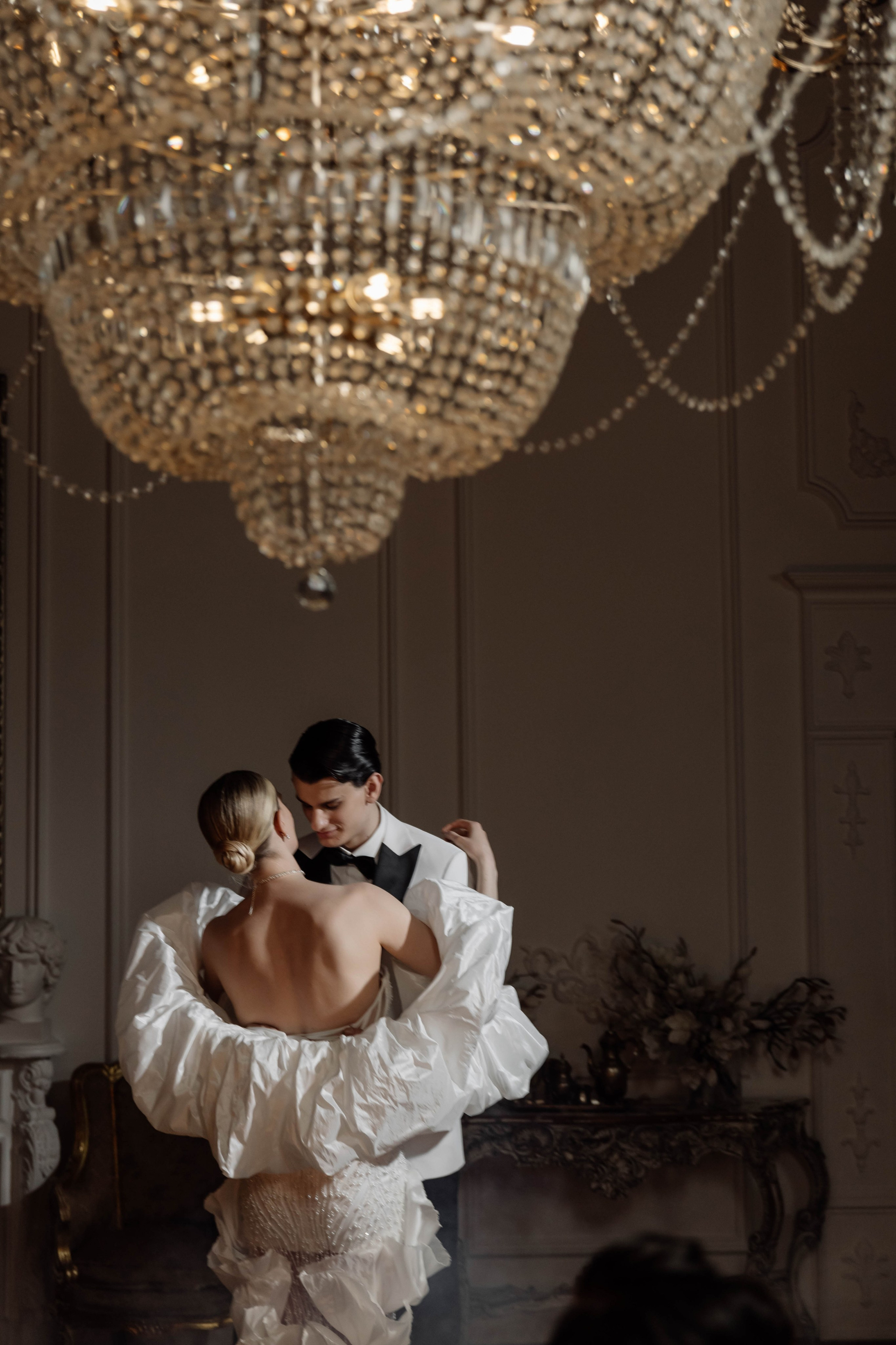 Зефирная свадьба. Свадебный фотограф Москва