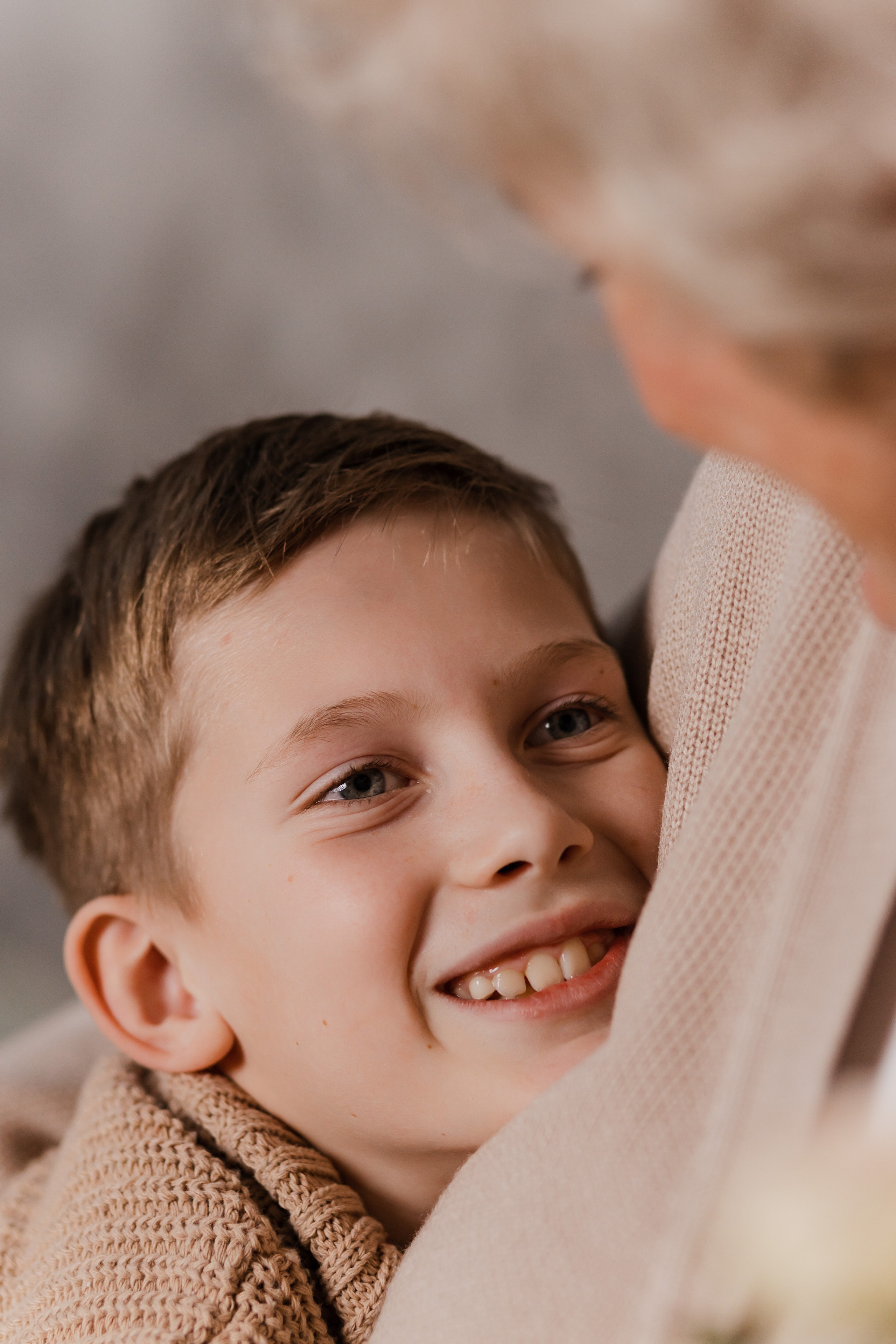Любимая наша Бабушка). Семейный и детский фотограф в городе Подолск МО Крылова Ирина