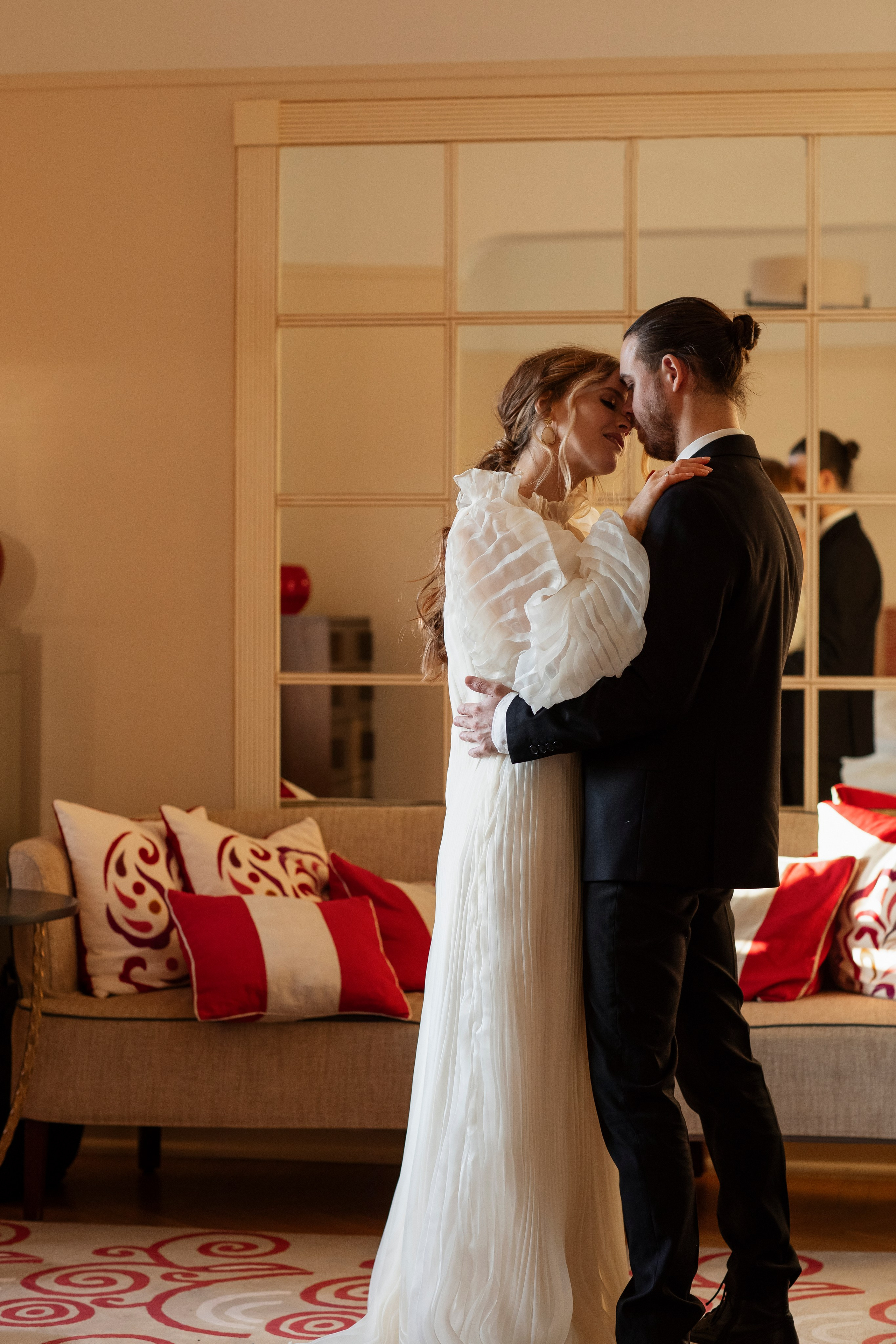 Ксения и Андрей. Свадебный и портретный фотограф