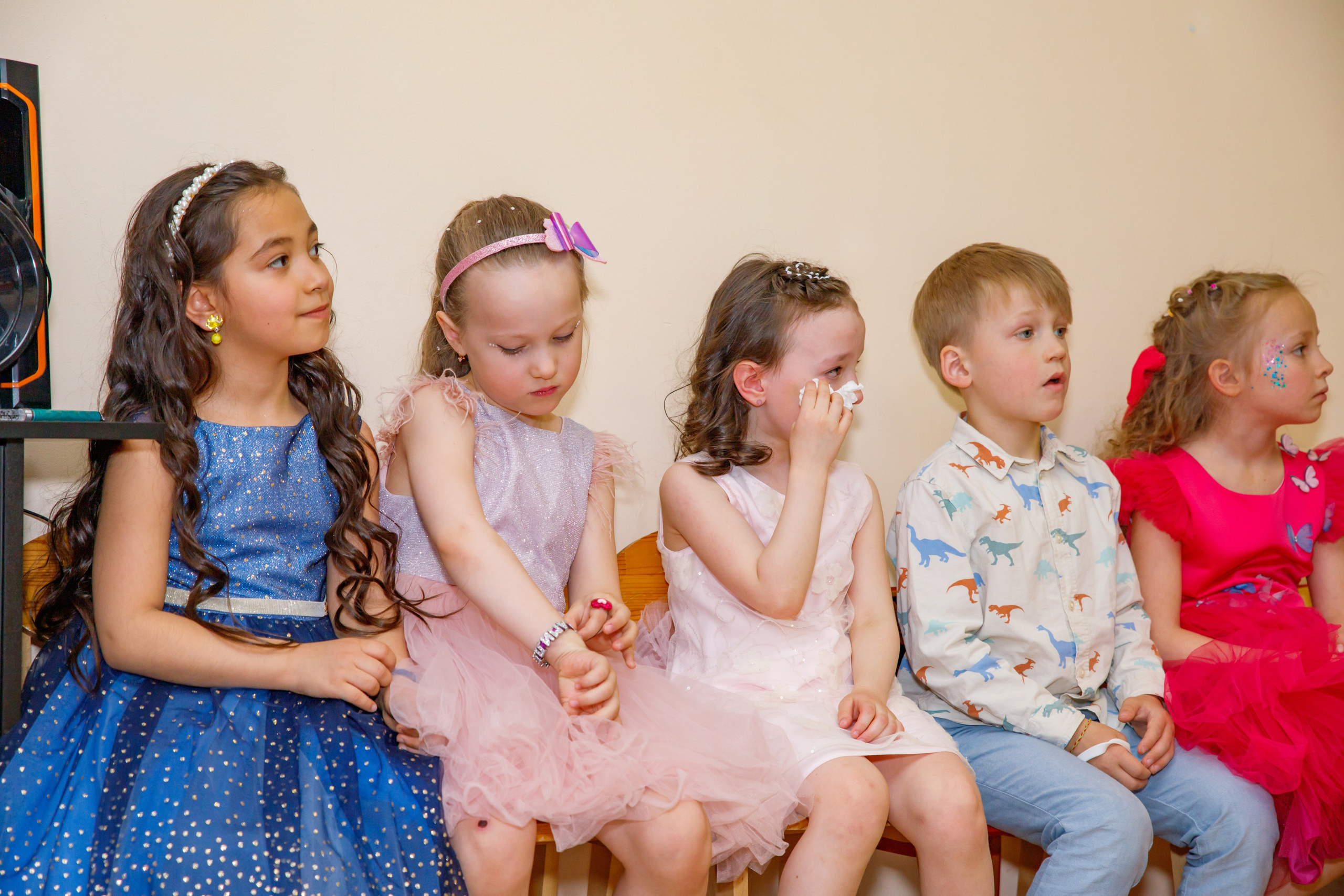 Выпускной в детском саду. Семейный и школьный фотограф в Москве Анна Ткач