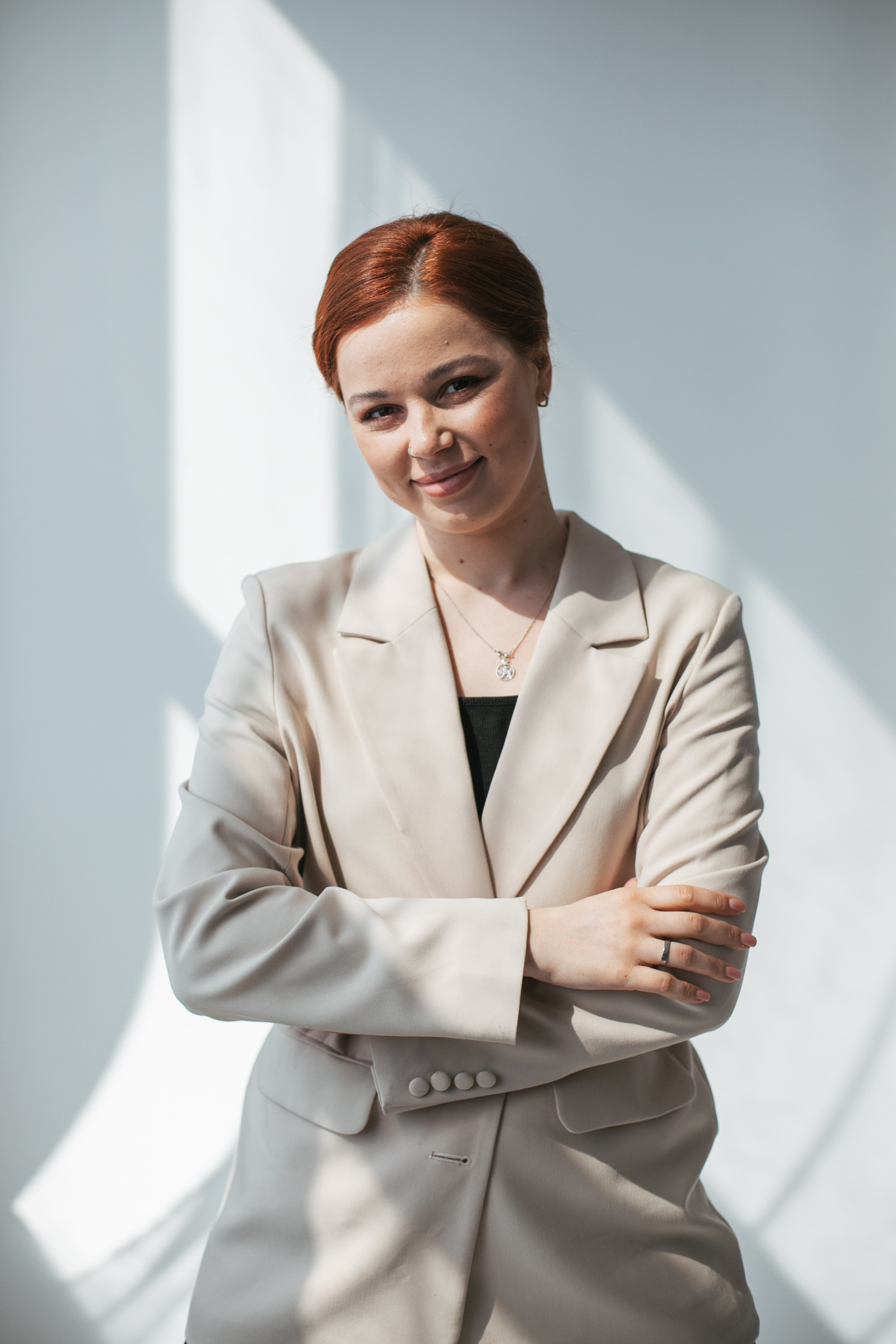 SMM-специалист. Фотограф Анна Сорокина