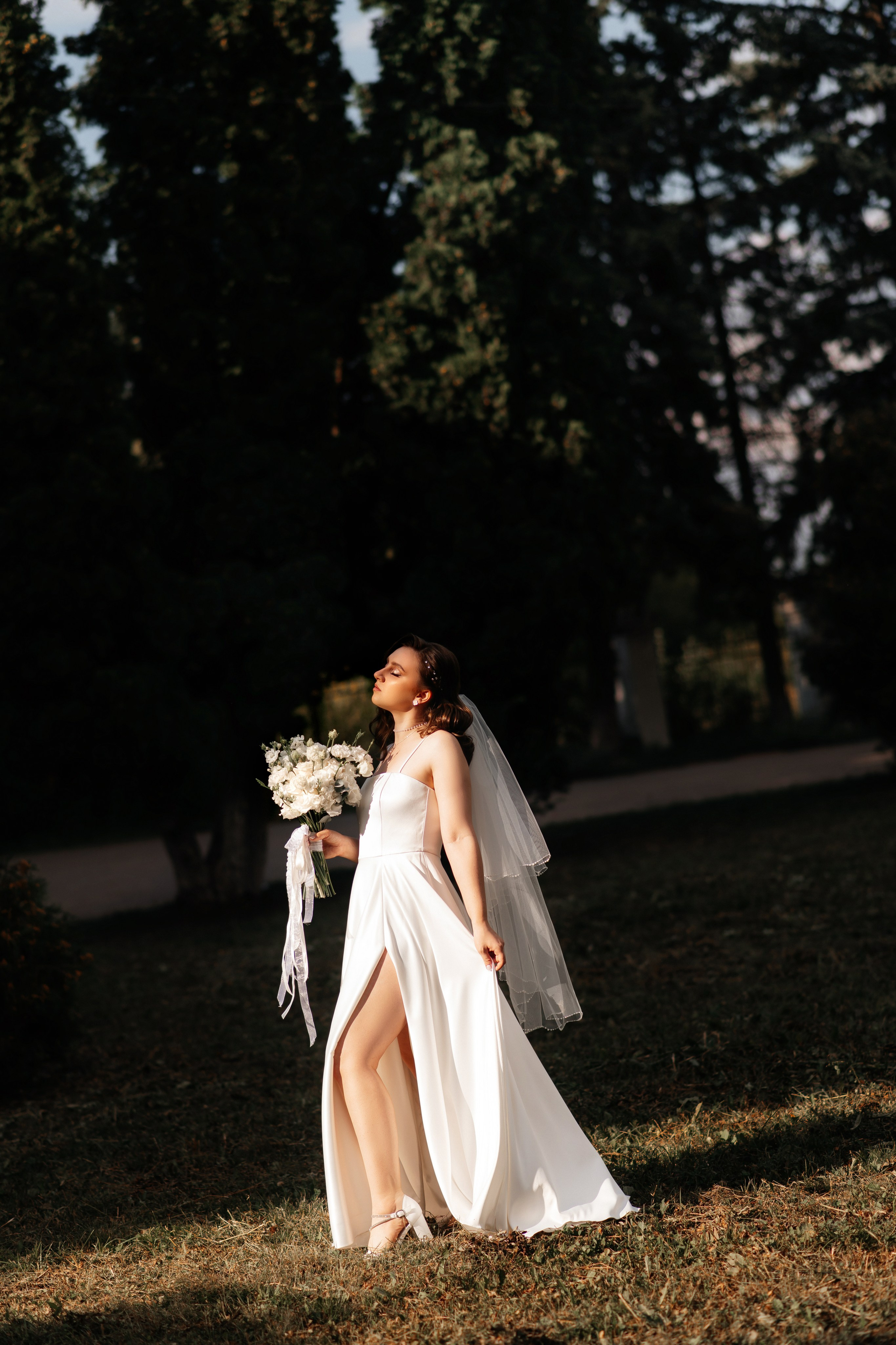 Виктория и Алексей. Фотограф Юлия Стрыгина