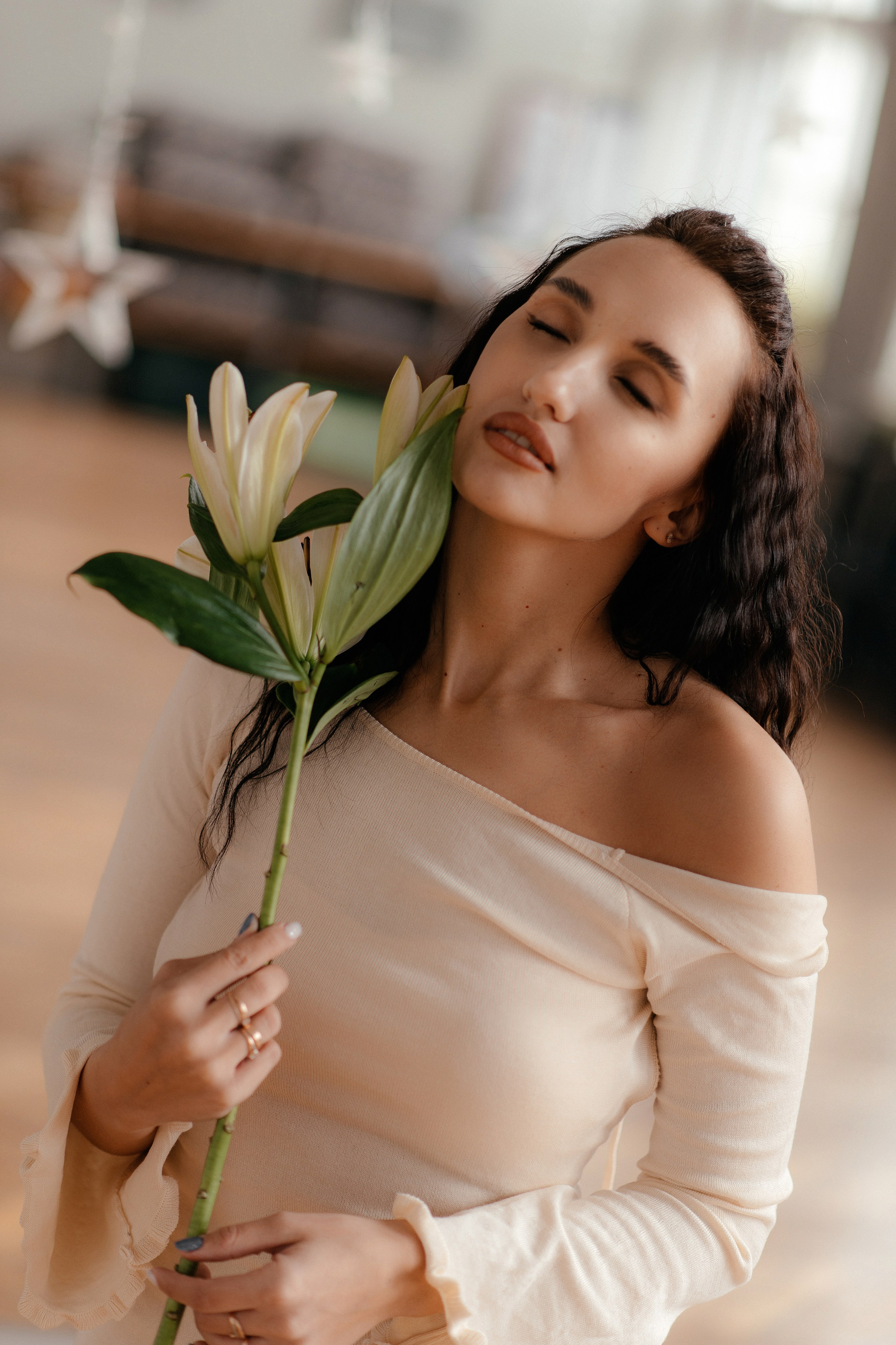 Юля. Фотограф Юлия Стрыгина