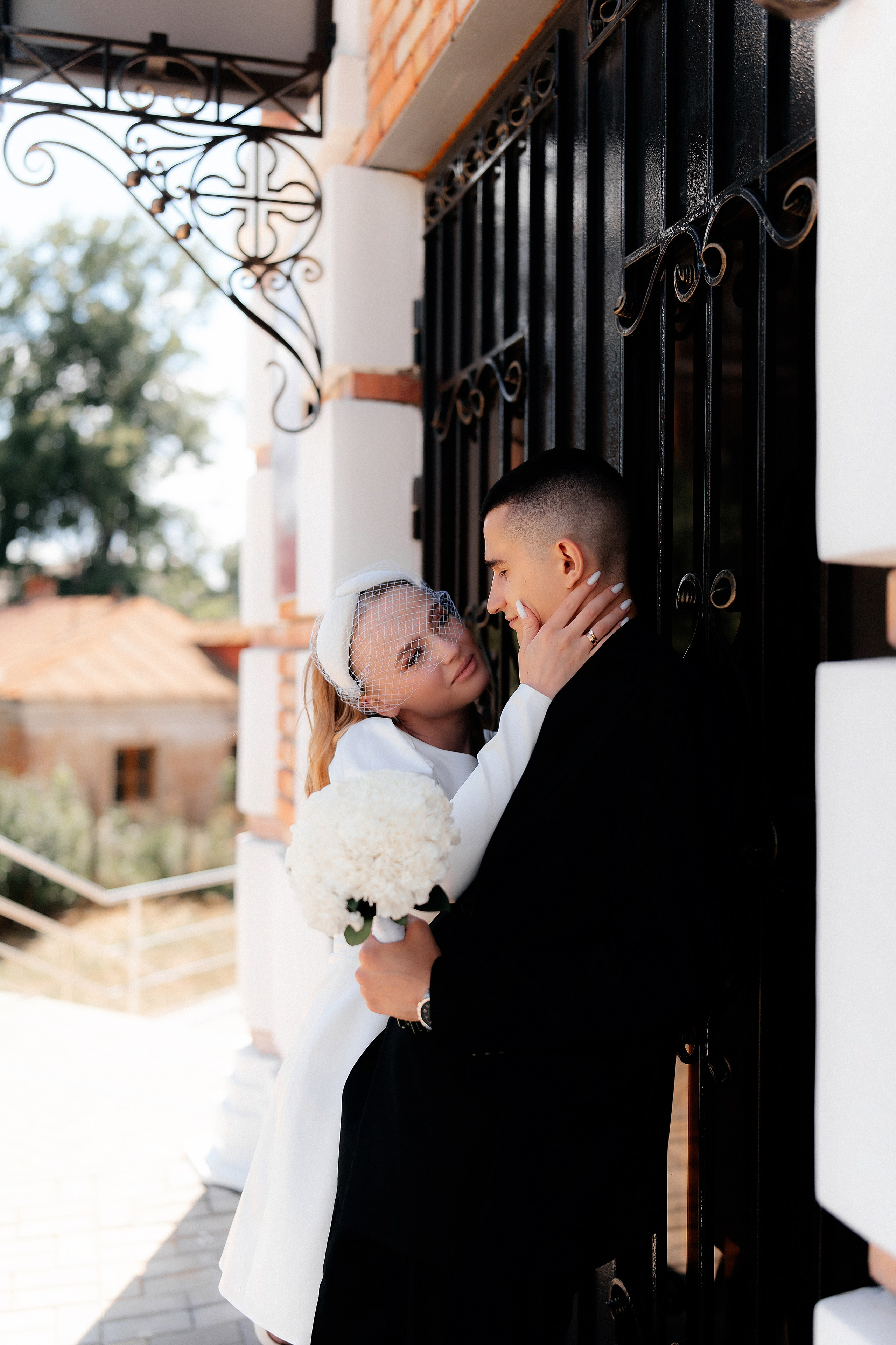 Артем и Луиза. Фотограф Юлия Стрыгина