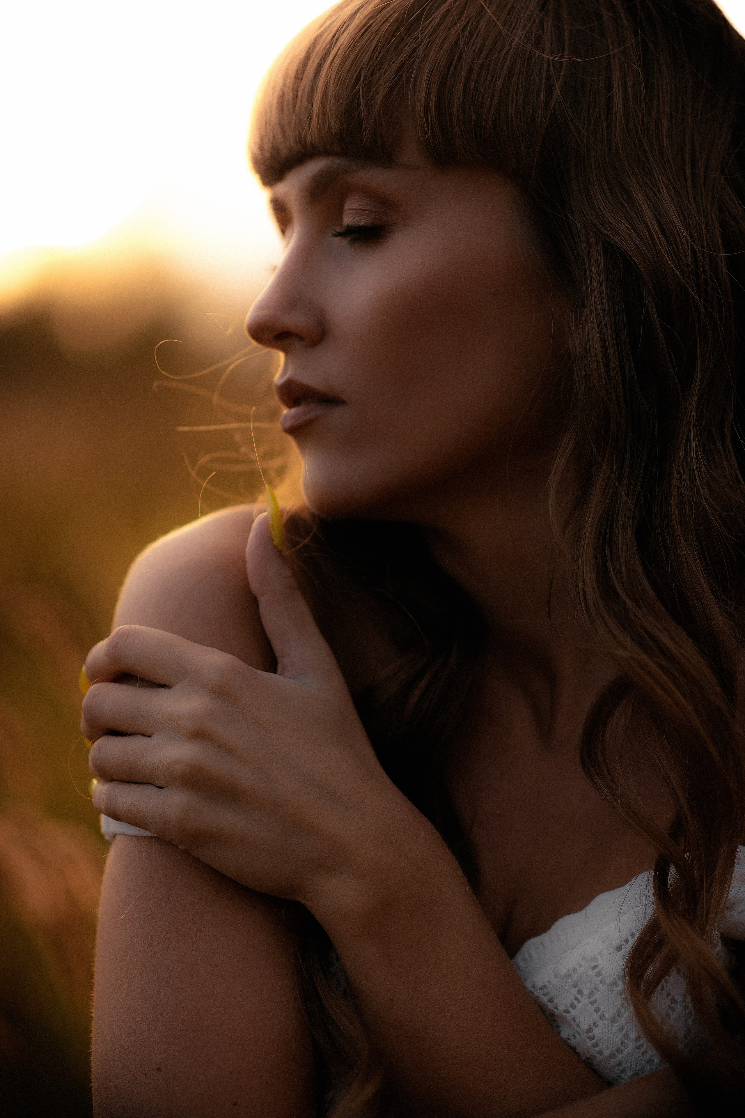 Анастасия. Фотограф Юлия Стрыгина