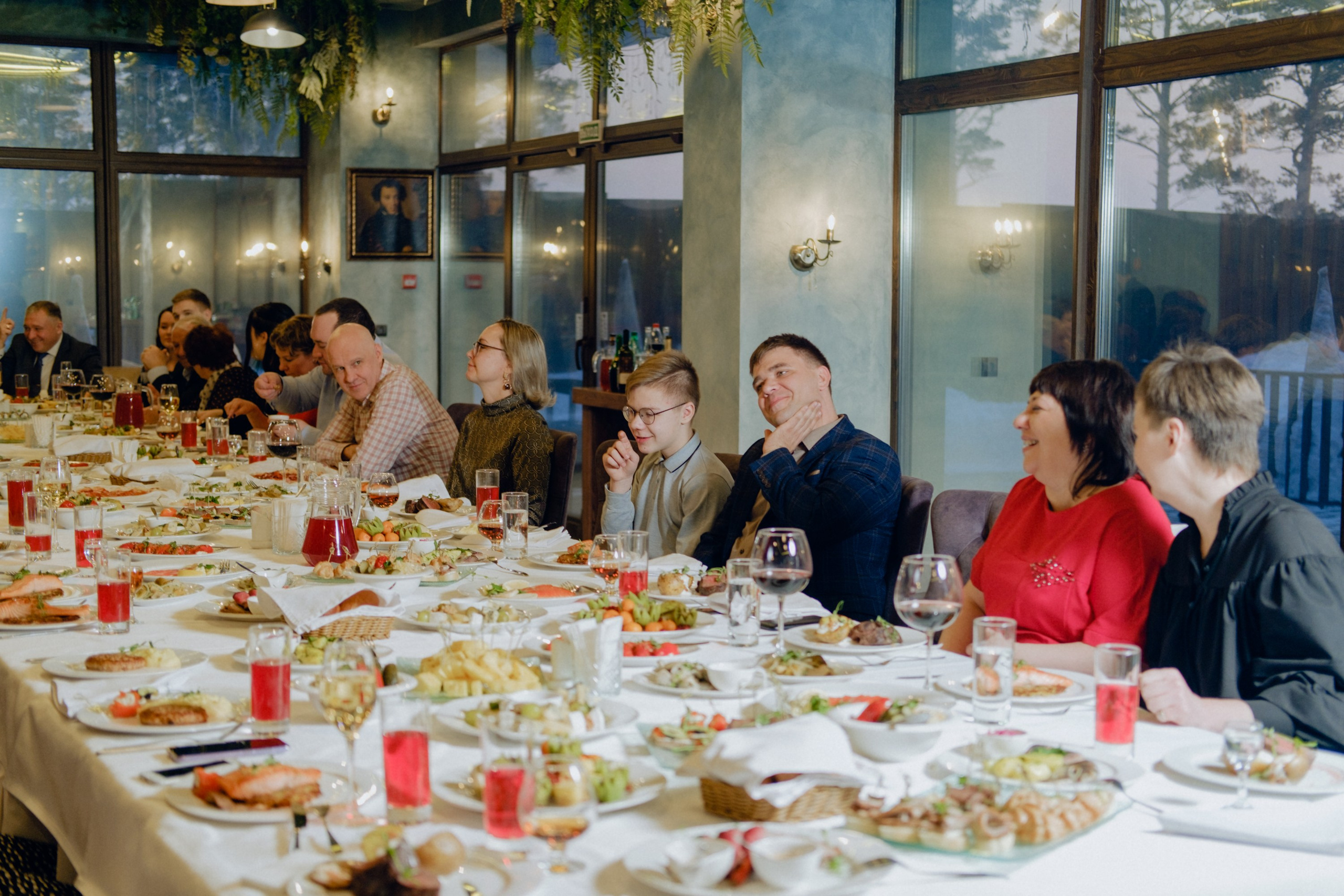 Юбилей. Фотограф Софья Володкина