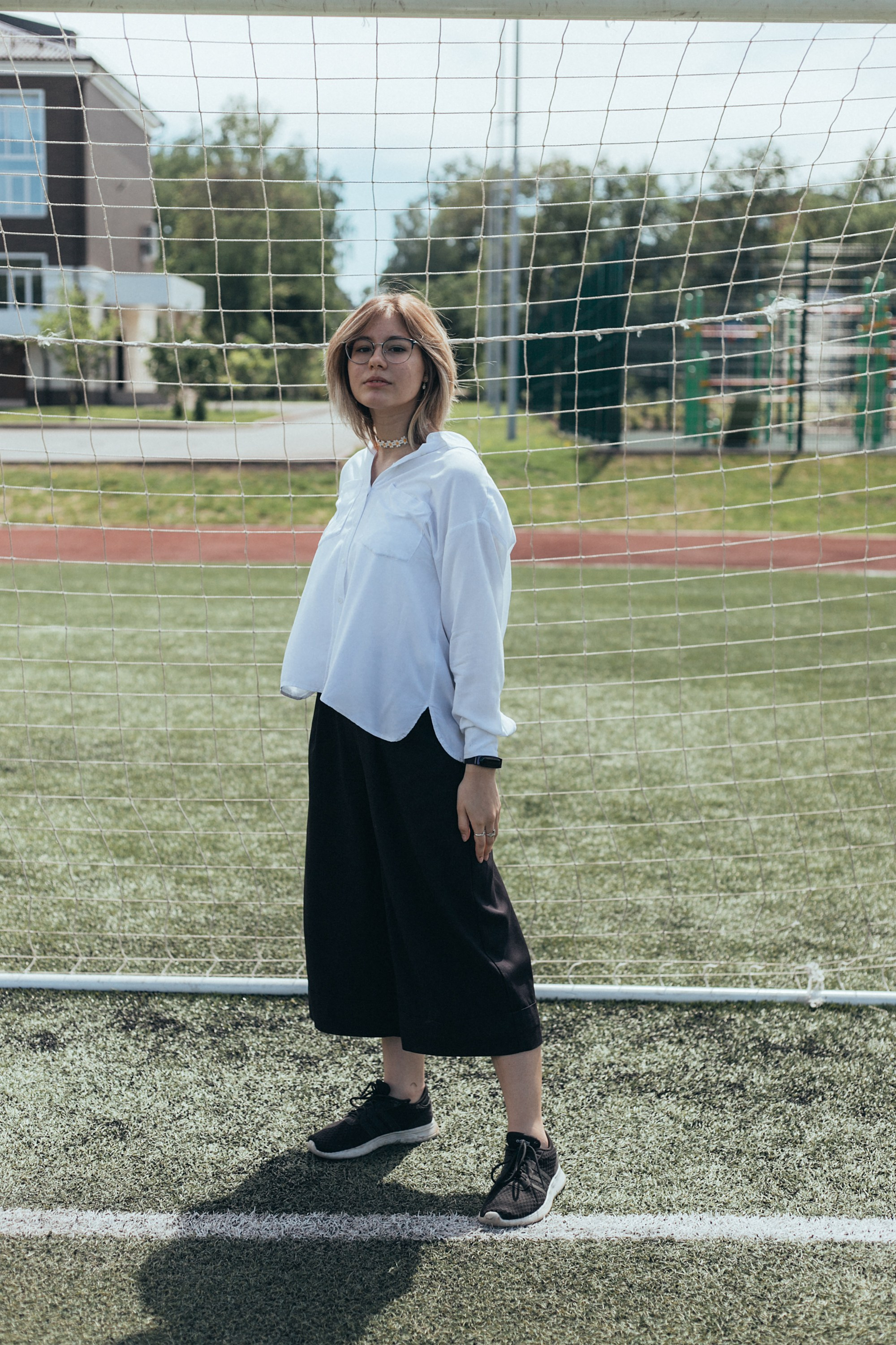 10 класс 21 гимназия. Фотограф Софья Володкина