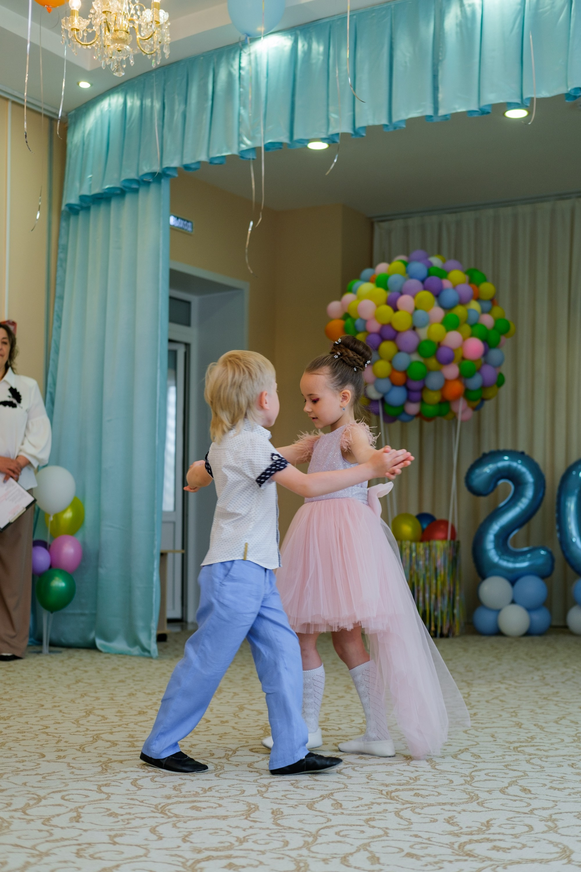 Выпускной 2023. Фотограф Софья Володкина