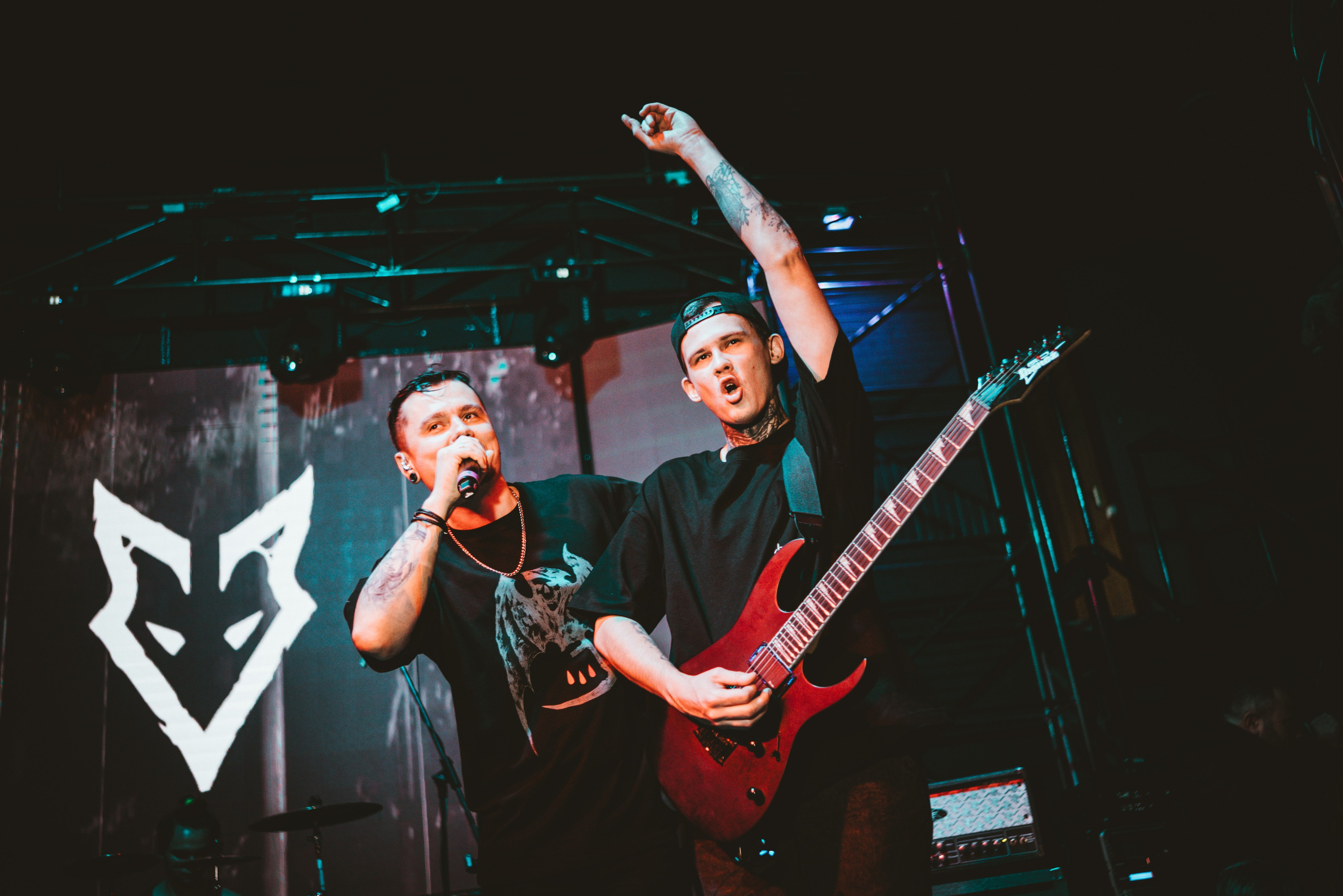 Рок-концерт HALLOWEEN 2024. Фотограф Улан-Удэ