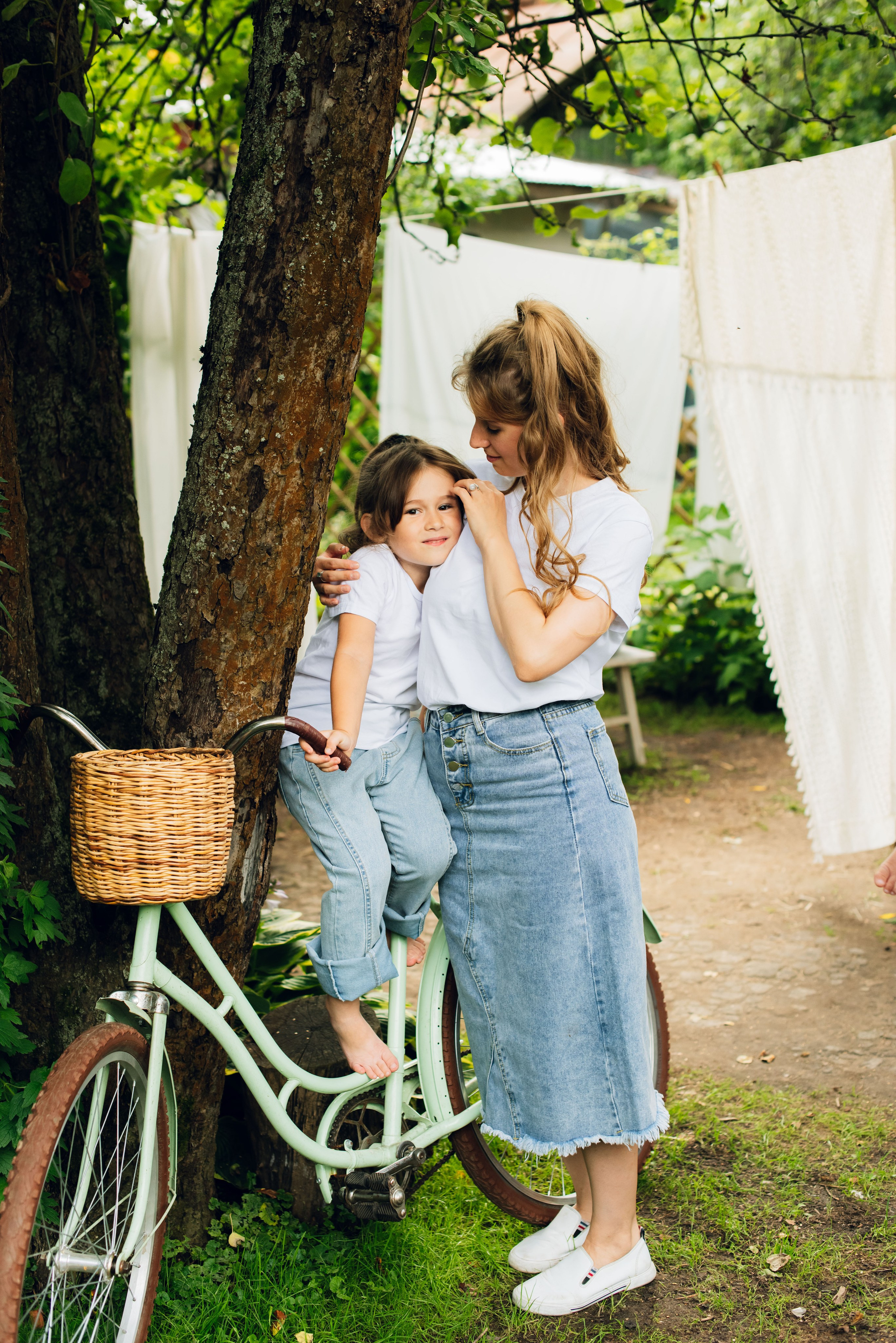 Кристина, Ульяна и Богдан. Женский фотограф в Москве и МО