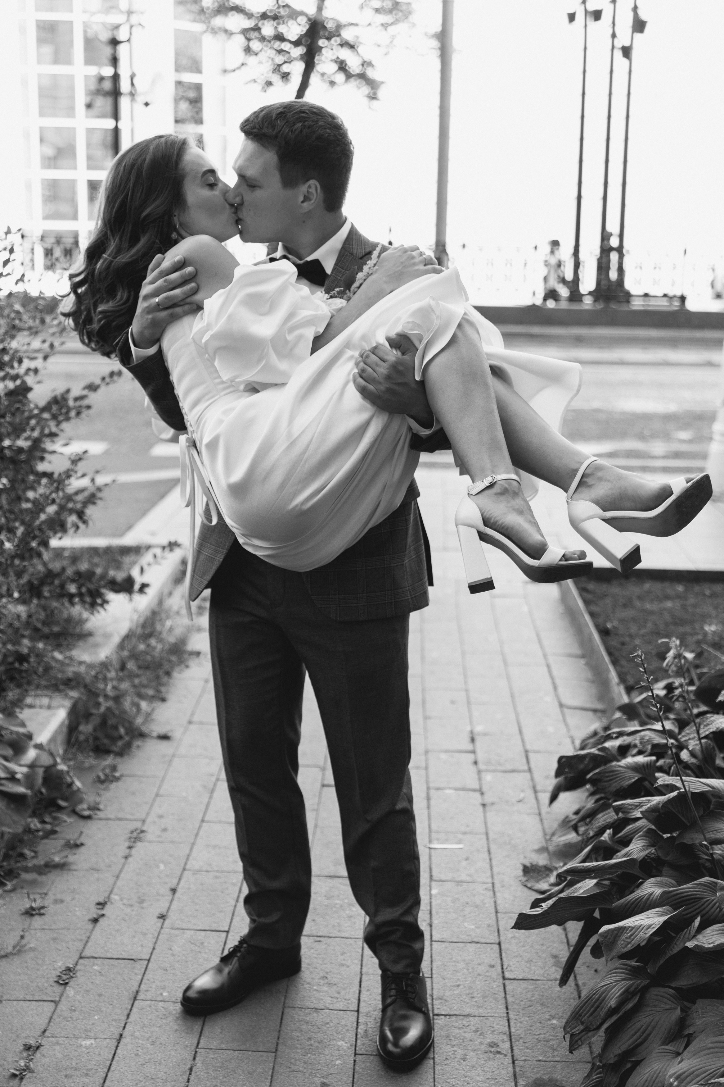 Свадьбы. Фотограф Дарья Ратушина Москва Санкт-Петербург