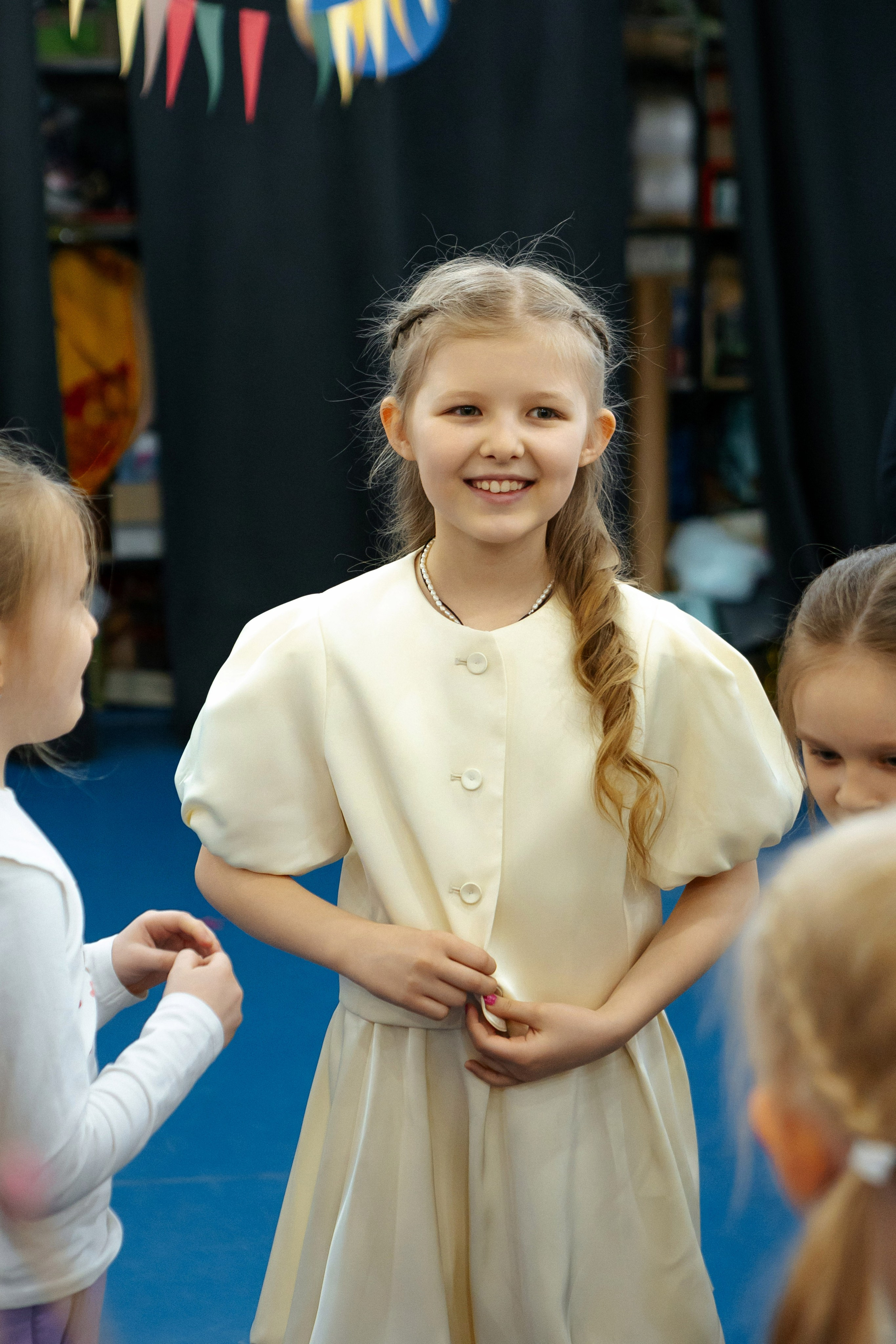 Софии 10 лет. Семейный и детский фотограф в Москве Александра Мак