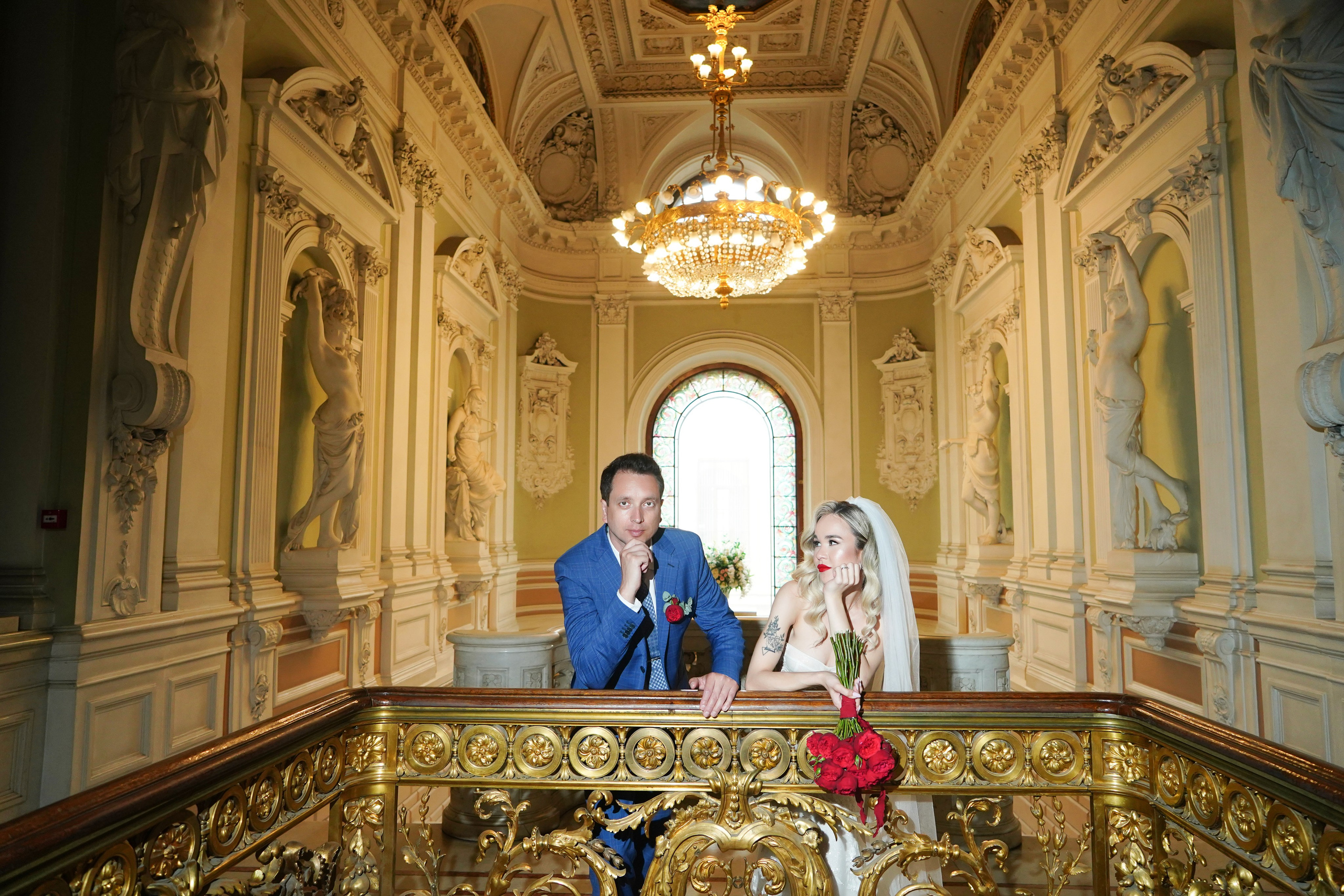 Павел и Марина. Валерия Смирнова / Свадебный фотограф