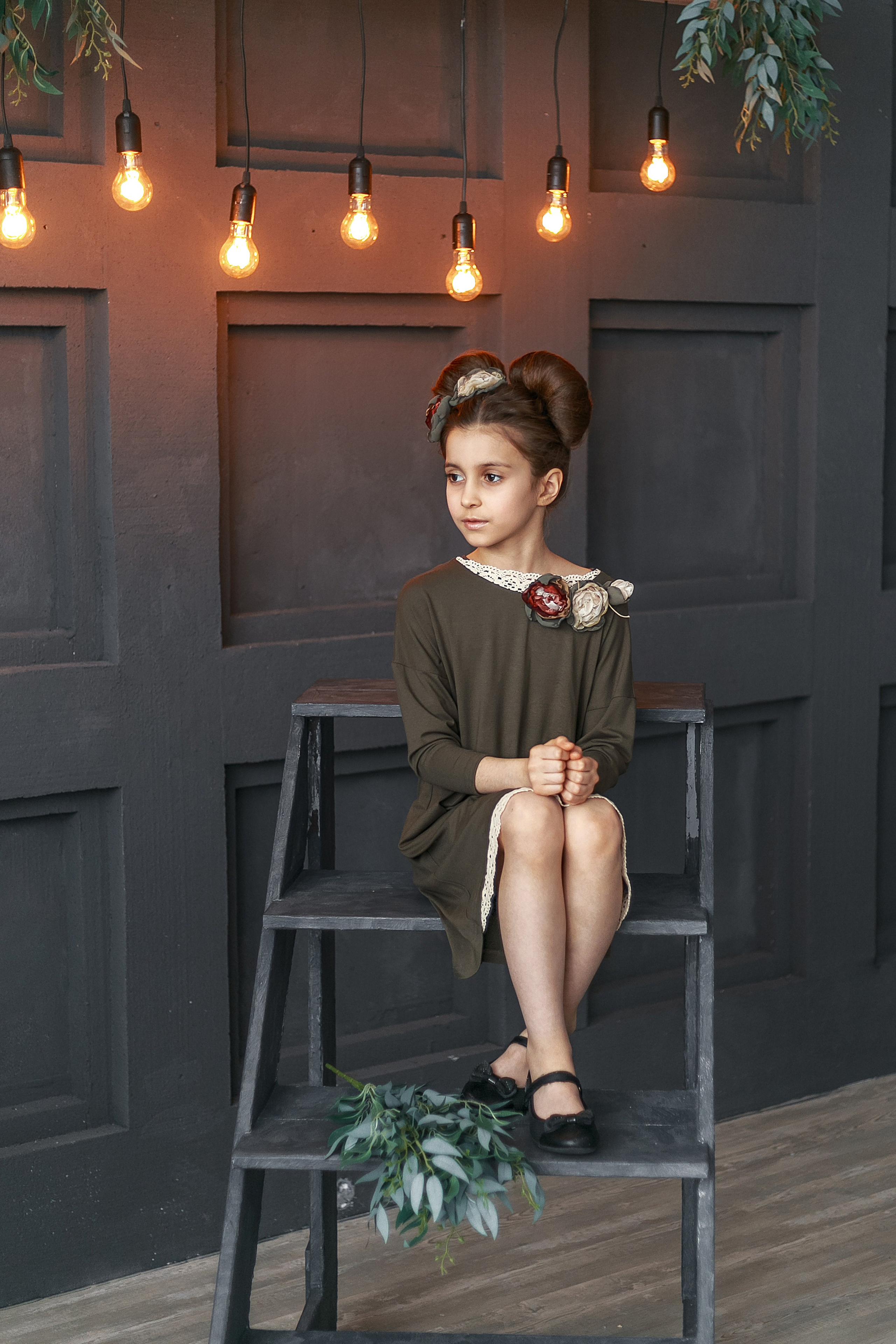 Детская съёмка. Фотограф в Самаре Вера Тренина