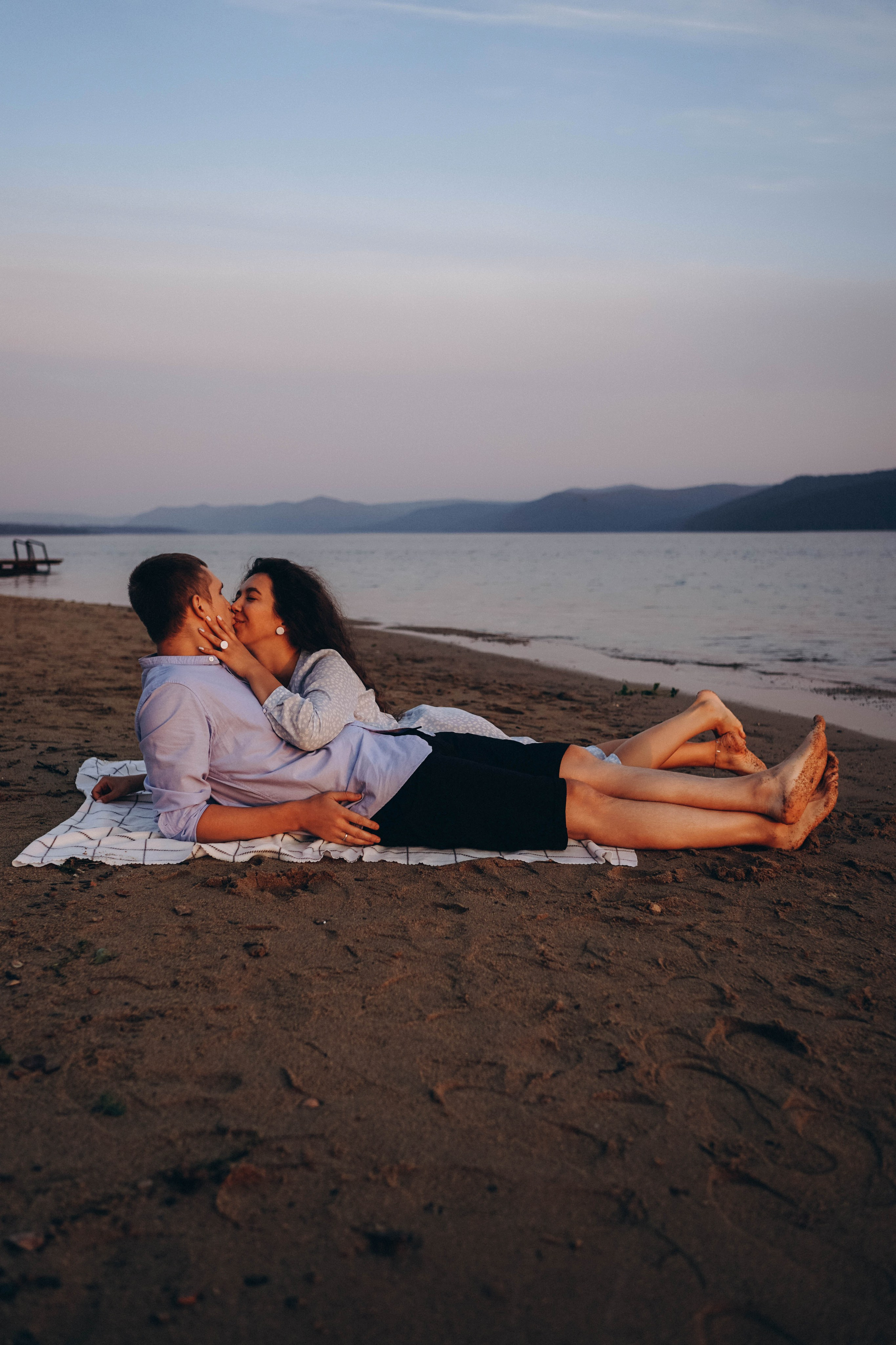 Надя и Костя. Фотограф в Иркутске