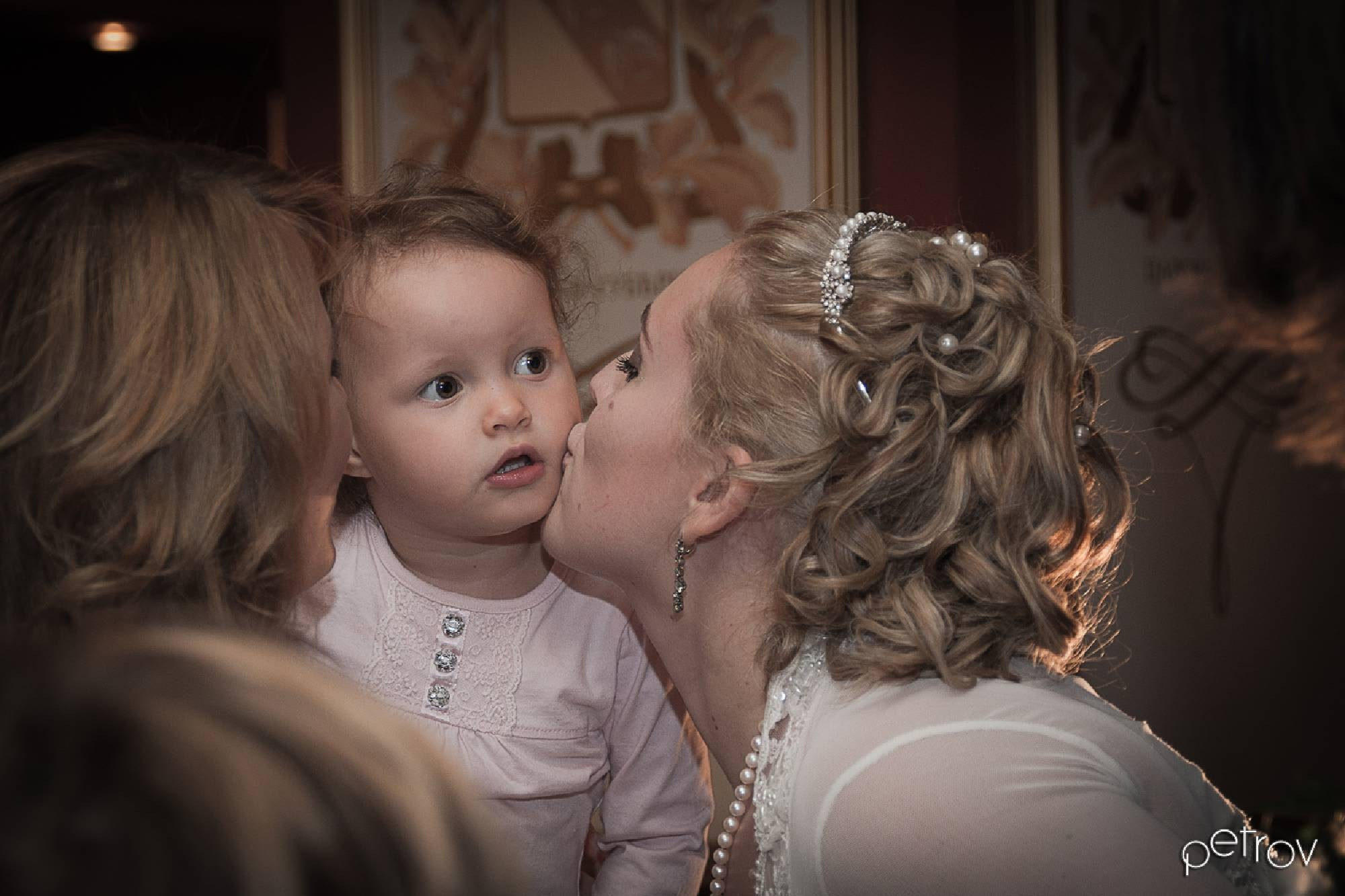 Свадебная фотосъемка. Фотограф Дмитрий Петров