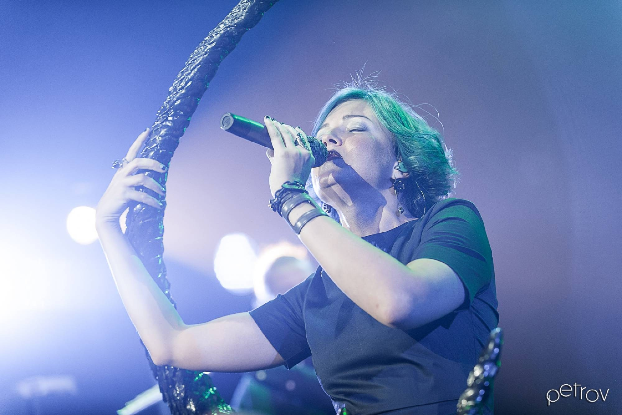 Концерт. Фотограф Дмитрий Петров