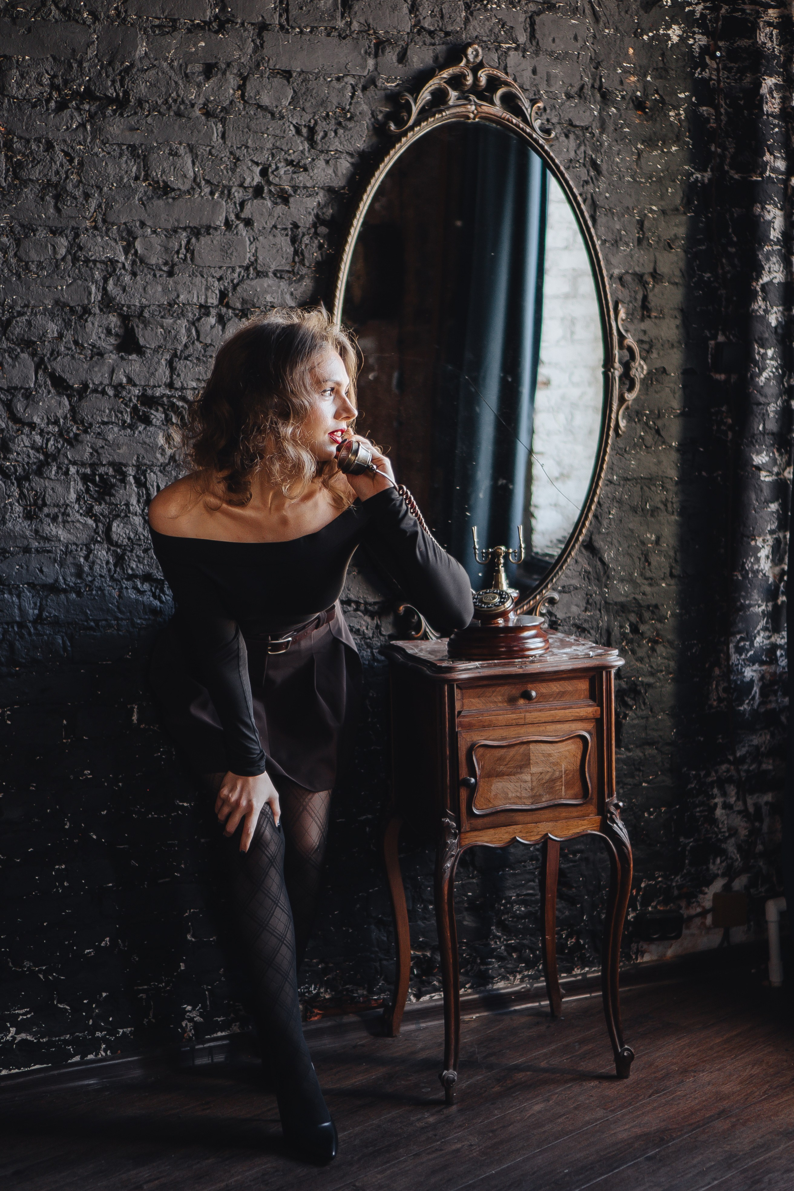 Студийная. Профессиональный фотограф, Санкт-Петербург — Виктория Богомолова