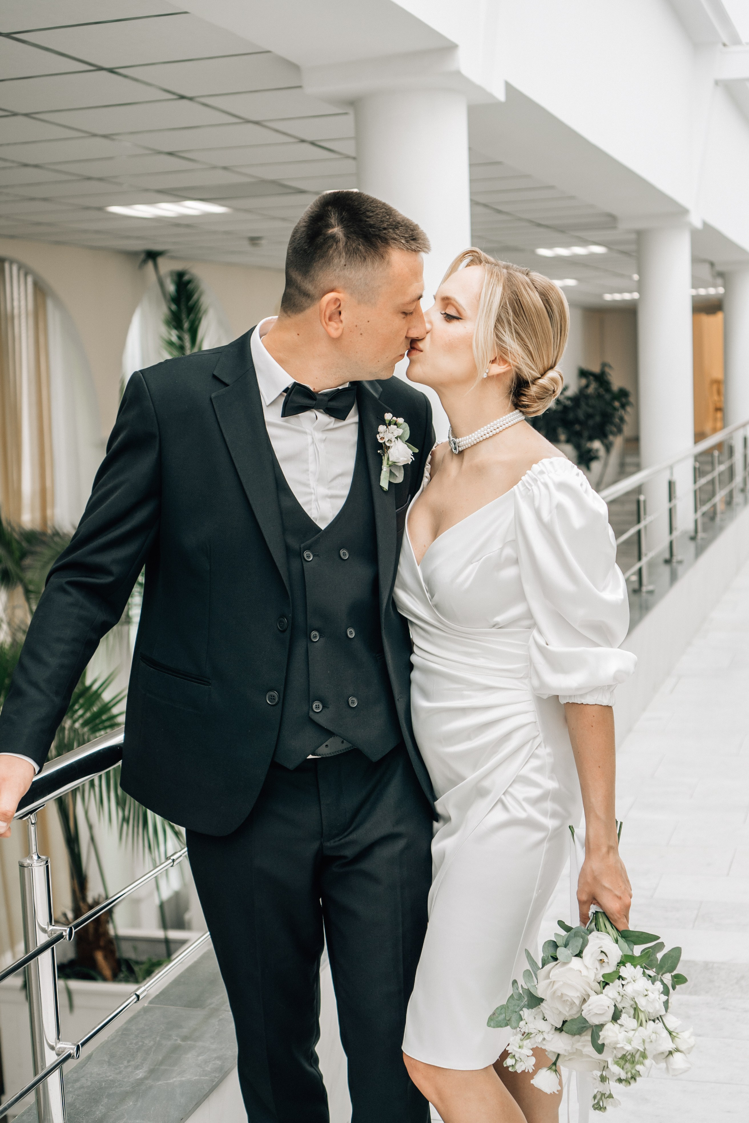 РЕПОРТАЖ В ЗАГСЕ. Профессиональный фотограф, Санкт-Петербург — Виктория Богомолова