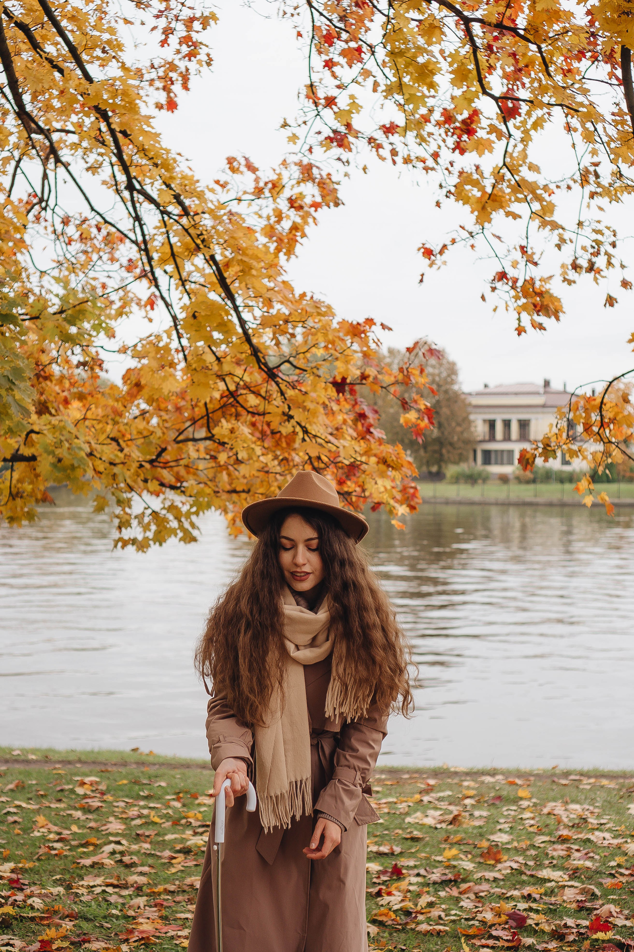 Осень. Профессиональный фотограф, Санкт-Петербург — Виктория Богомолова