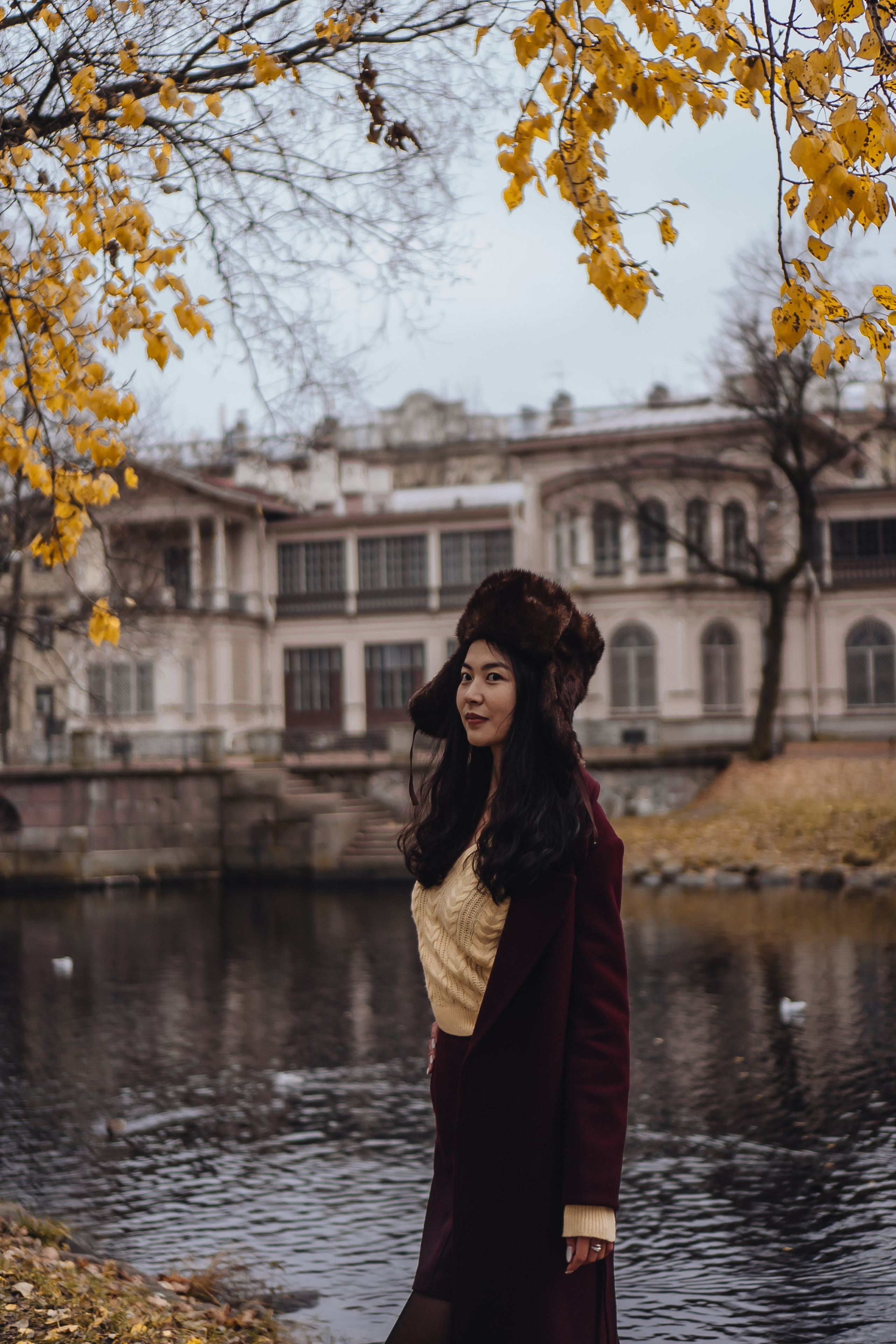 ФТОСЕСИЯ ПРОГУЛКА ПО ПЕТРОГРАДКЕ И ЛОПУХИНСКОМУ САДУ. Профессиональный фотограф, Санкт-Петербург — Виктория Богомолова