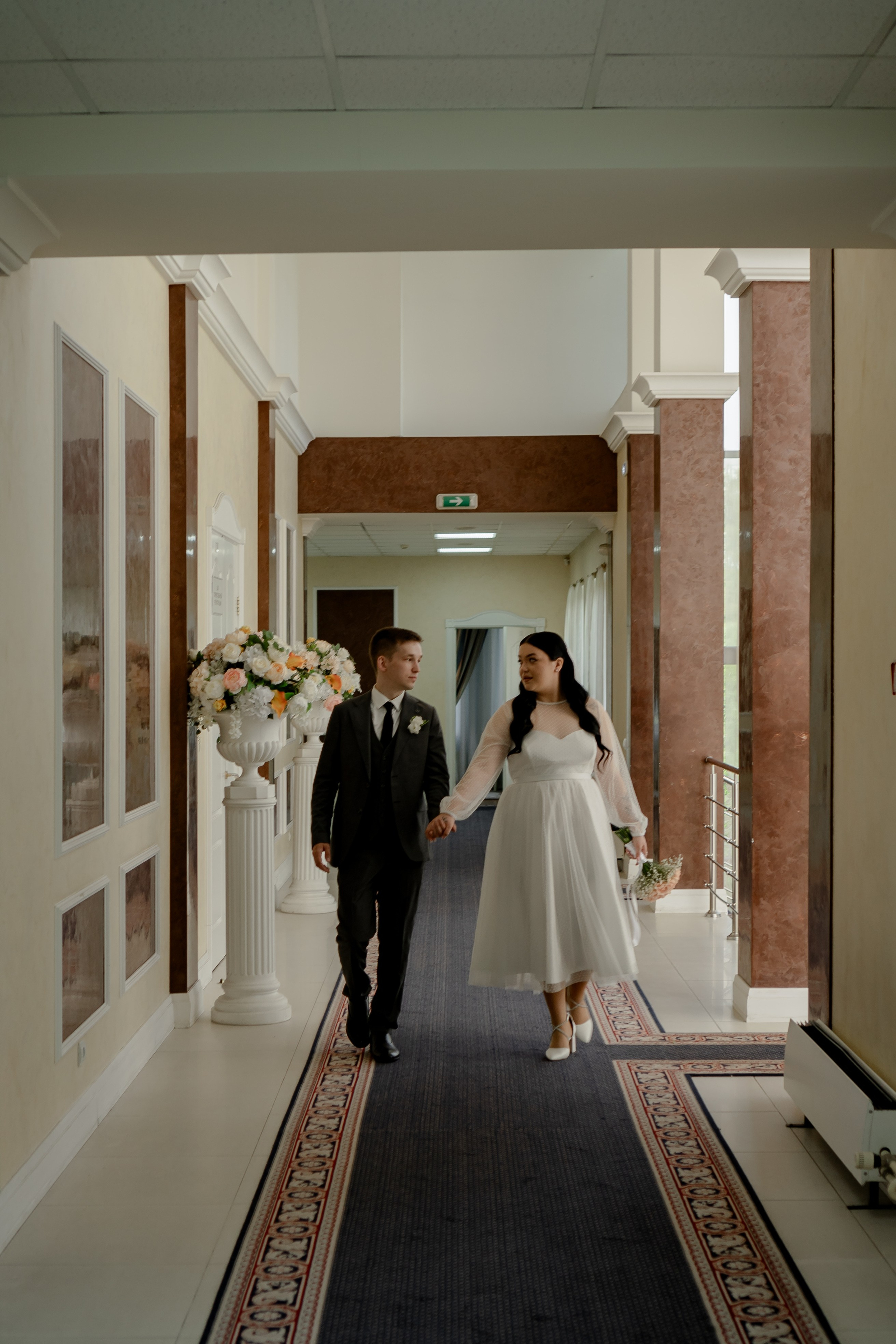 СВАДЕБНАЯ СЬЕМКА В ЗАГСЕ И БАНКЕТ. Профессиональный фотограф, Санкт-Петербург — Виктория Богомолова