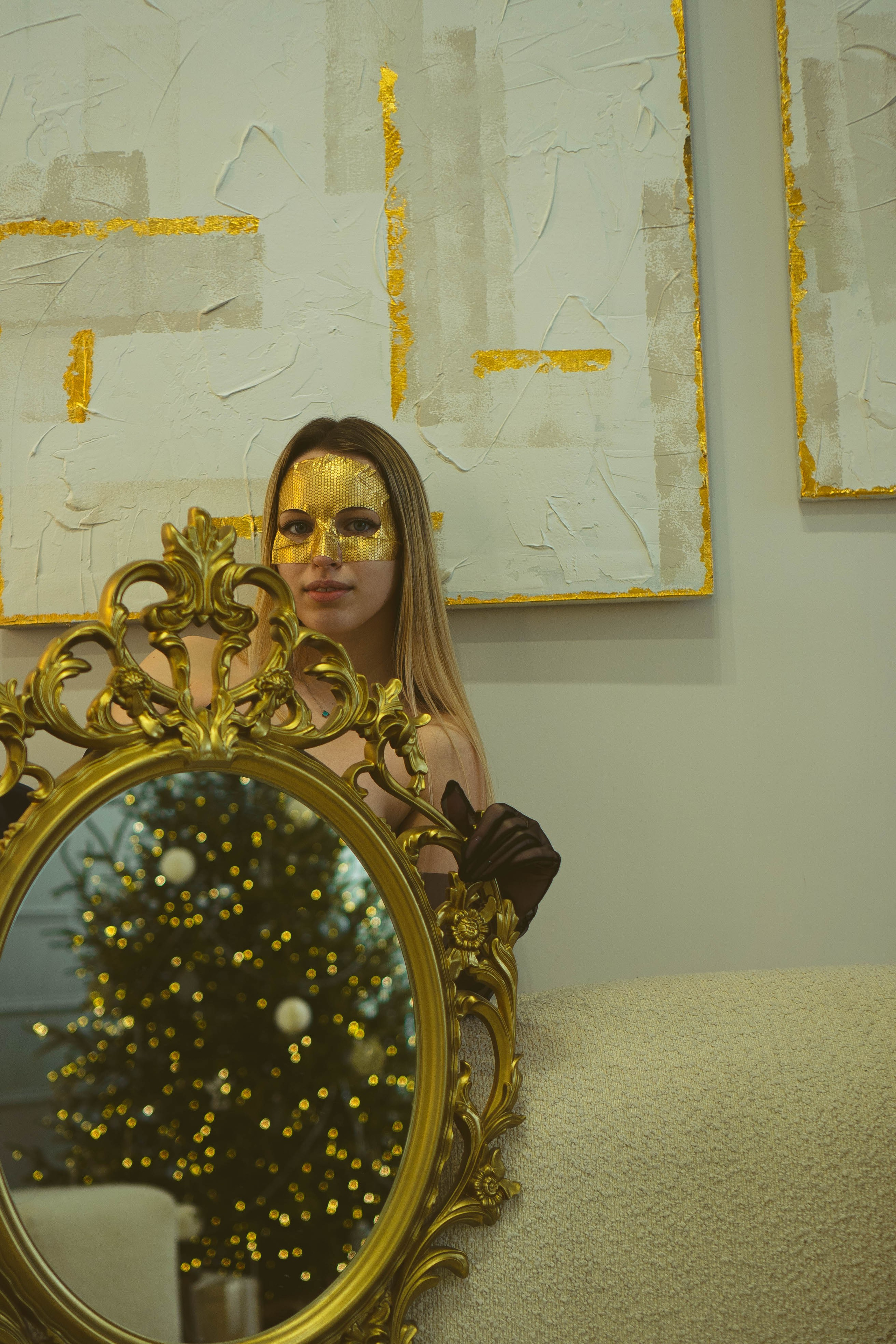 Новогодняя. Профессиональный фотограф, Санкт-Петербург — Виктория Богомолова