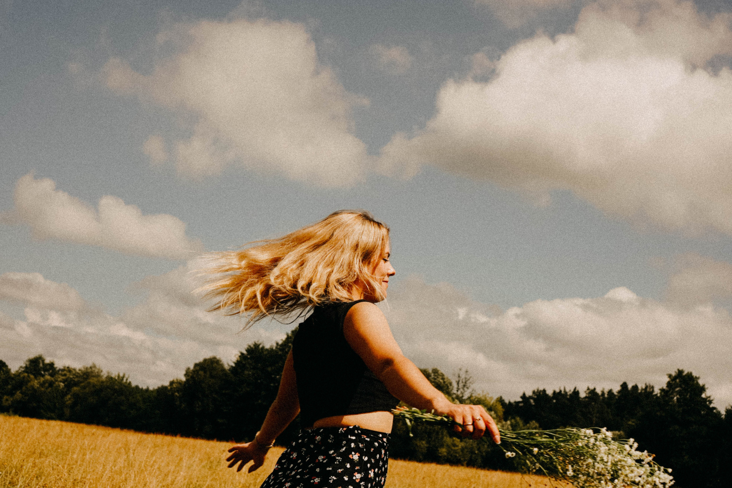 Прогулка на природе. Профессиональный фотограф, Санкт-Петербург — Виктория Богомолова