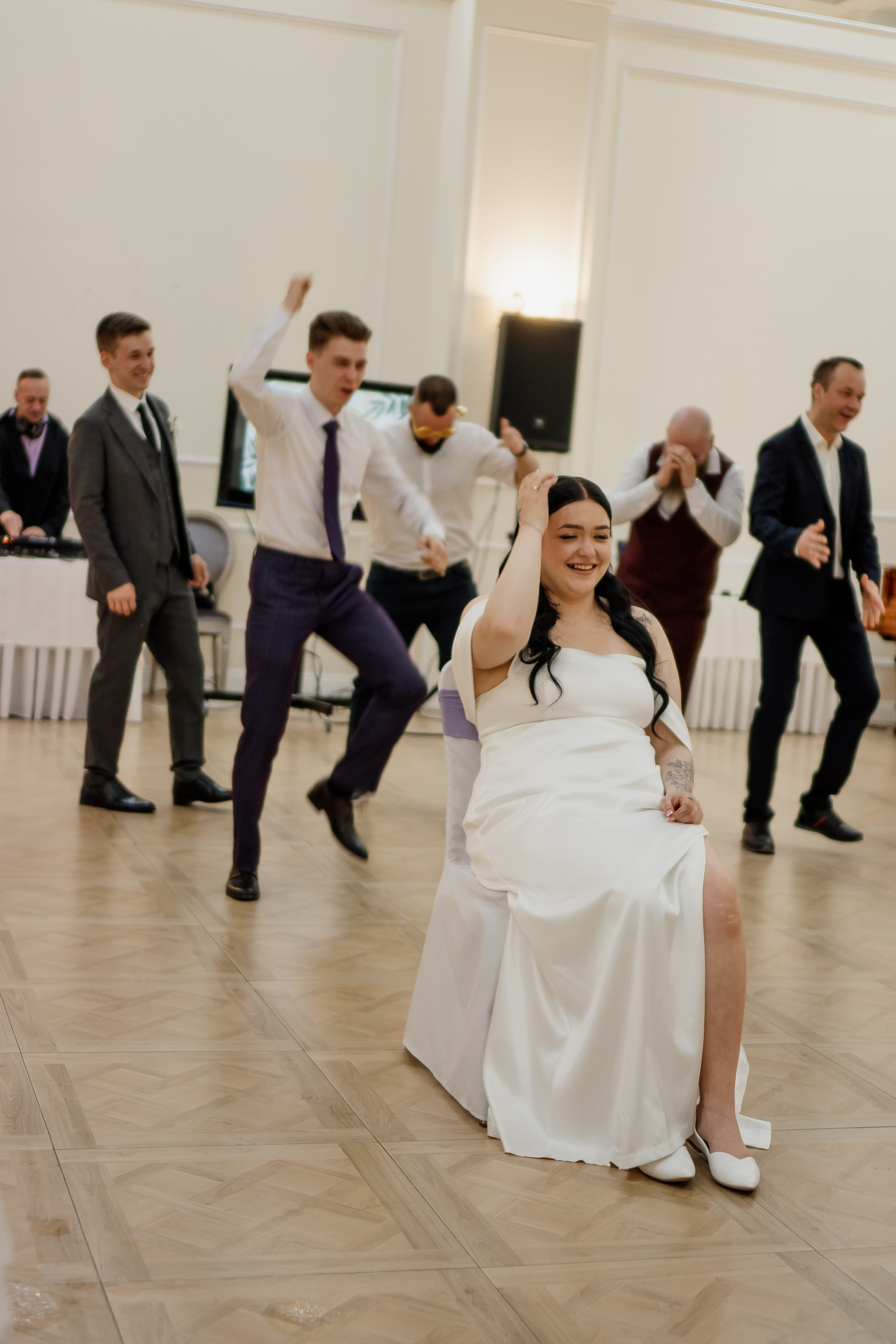 СВАДЕБНАЯ СЬЕМКА В ЗАГСЕ И БАНКЕТ. Профессиональный фотограф, Санкт-Петербург — Виктория Богомолова