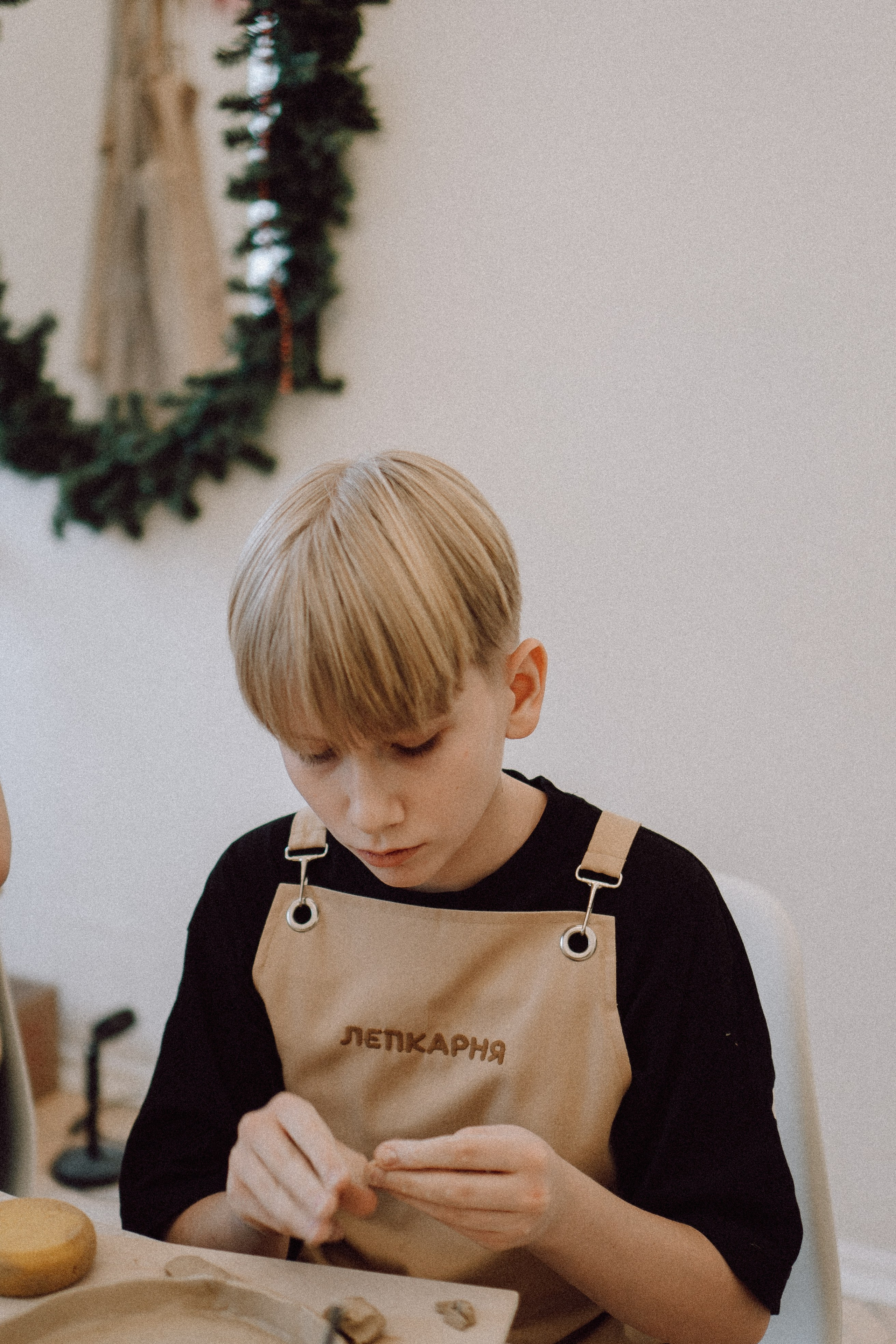 Студия лепки. Профессиональный фотограф, Санкт-Петербург — Виктория Богомолова