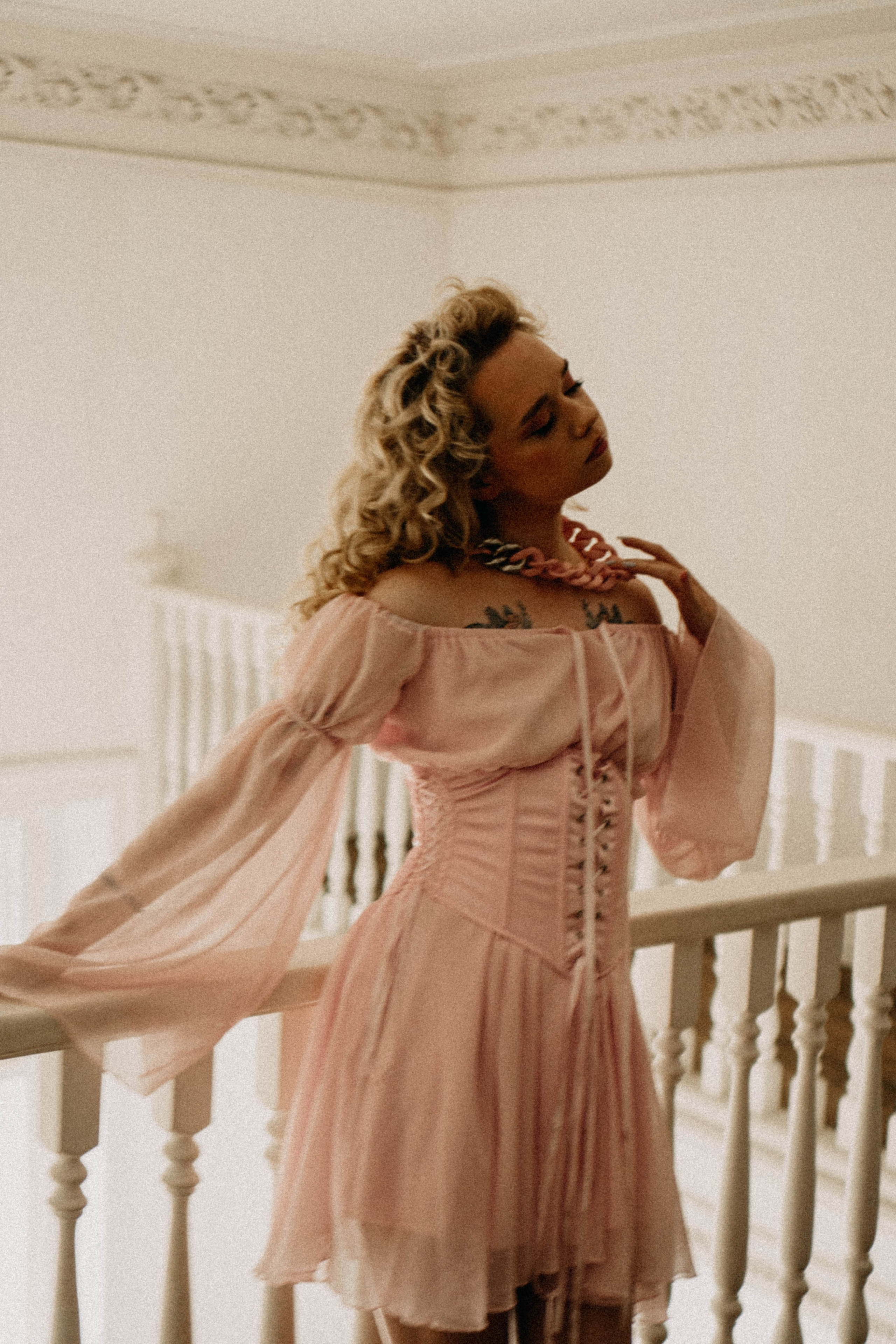 Студийная. Профессиональный фотограф, Санкт-Петербург — Виктория Богомолова