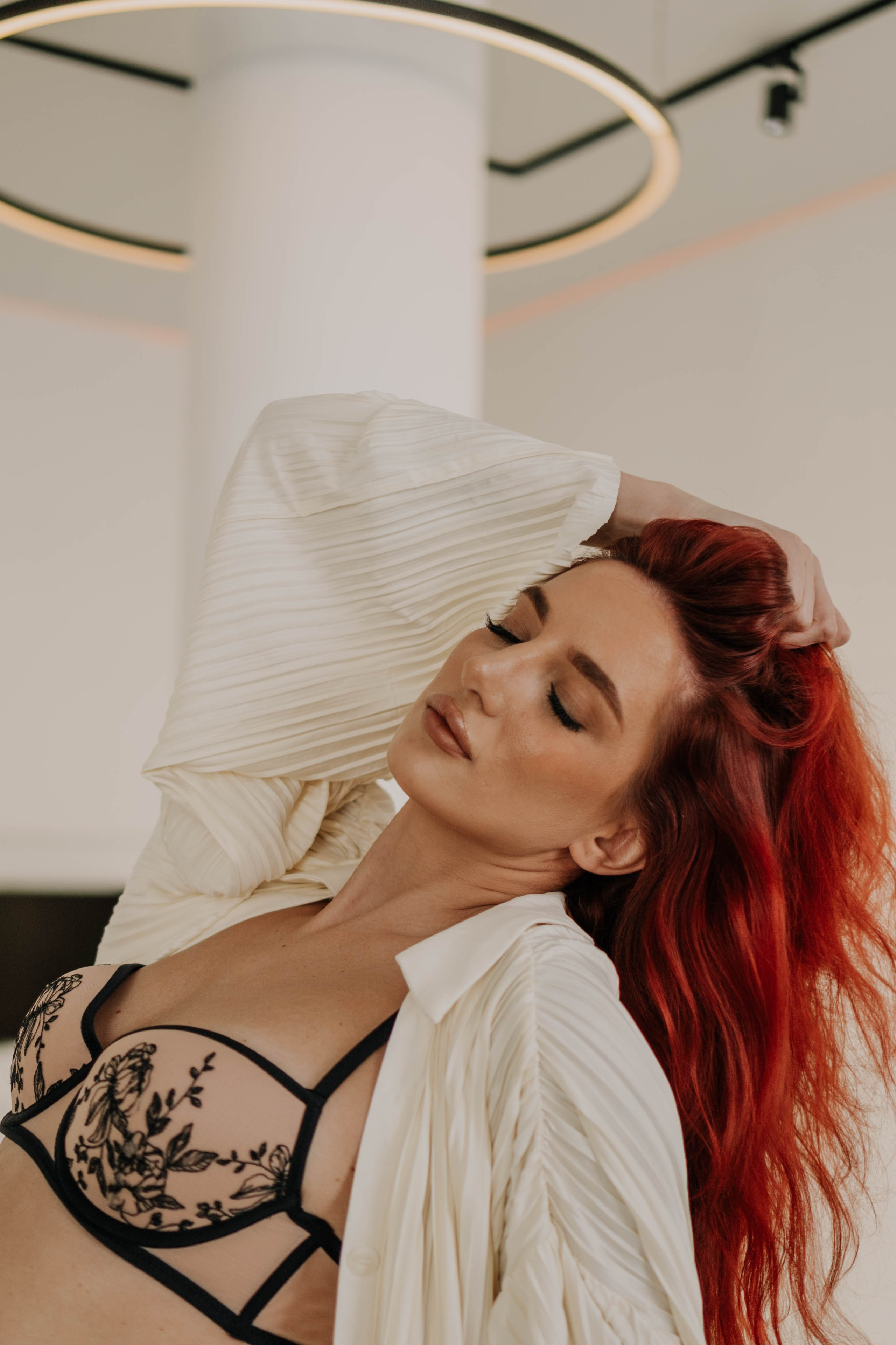 Элеонора в студии. Профессиональный фотограф, Санкт-Петербург — Виктория Богомолова