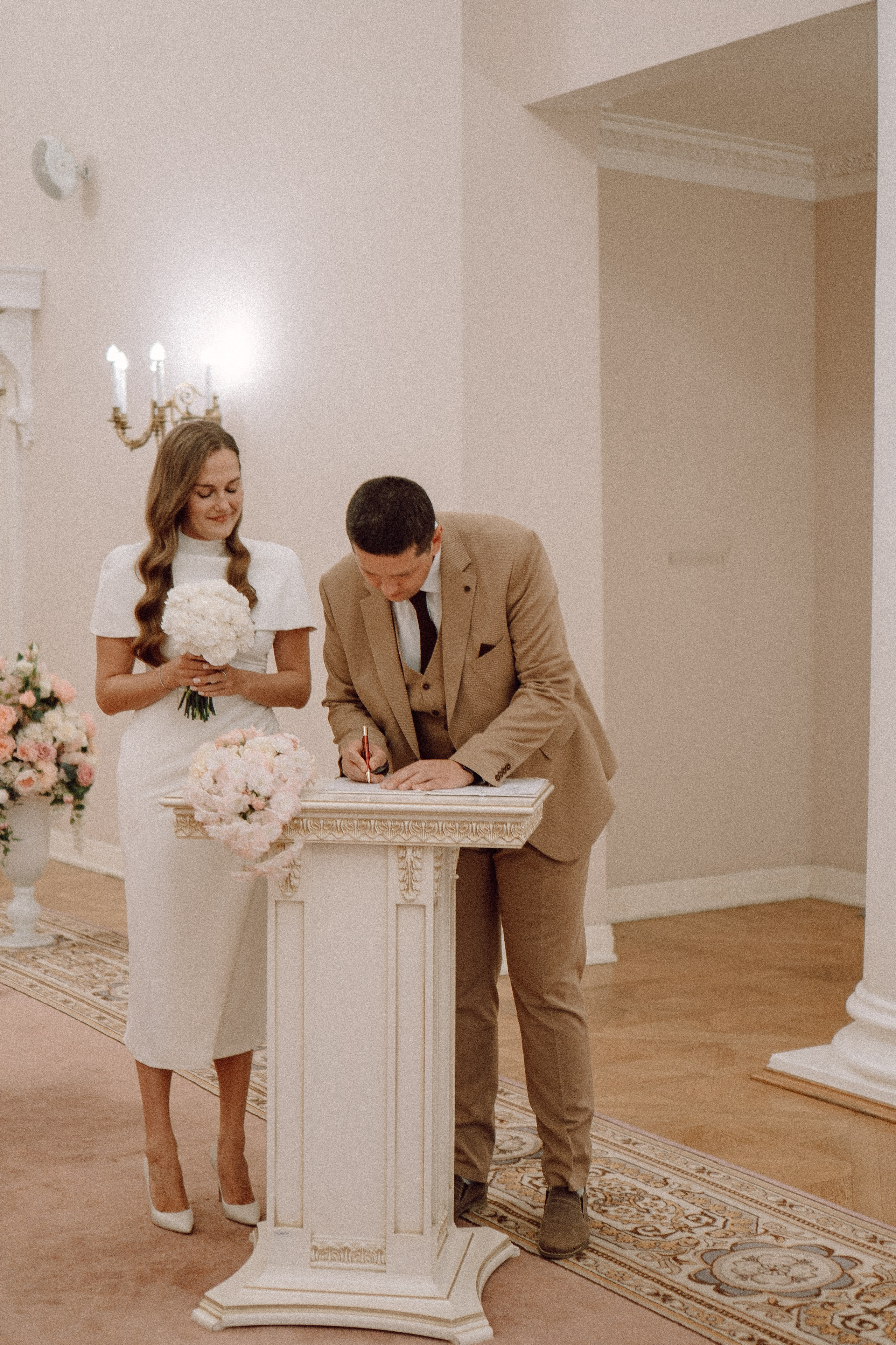 СВАДЕБНАЯ СЬЕМКА В ПУШКИН. Профессиональный фотограф, Санкт-Петербург — Виктория Богомолова