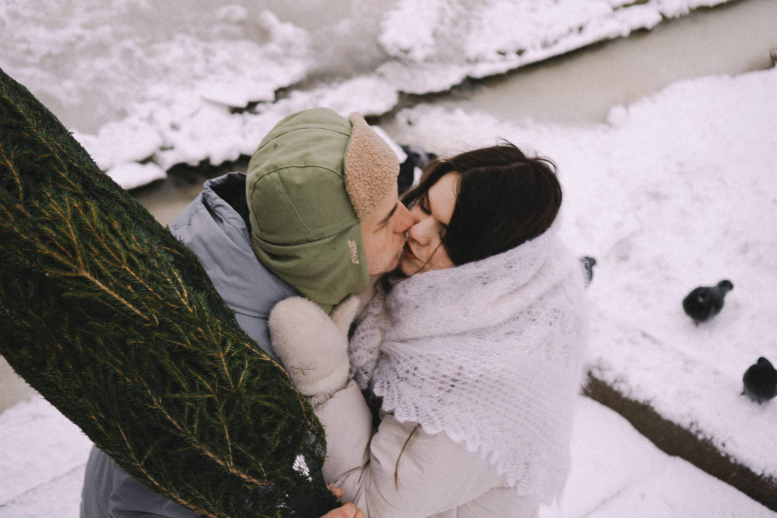 Зимняя история. Профессиональный фотограф, Санкт-Петербург — Виктория Богомолова