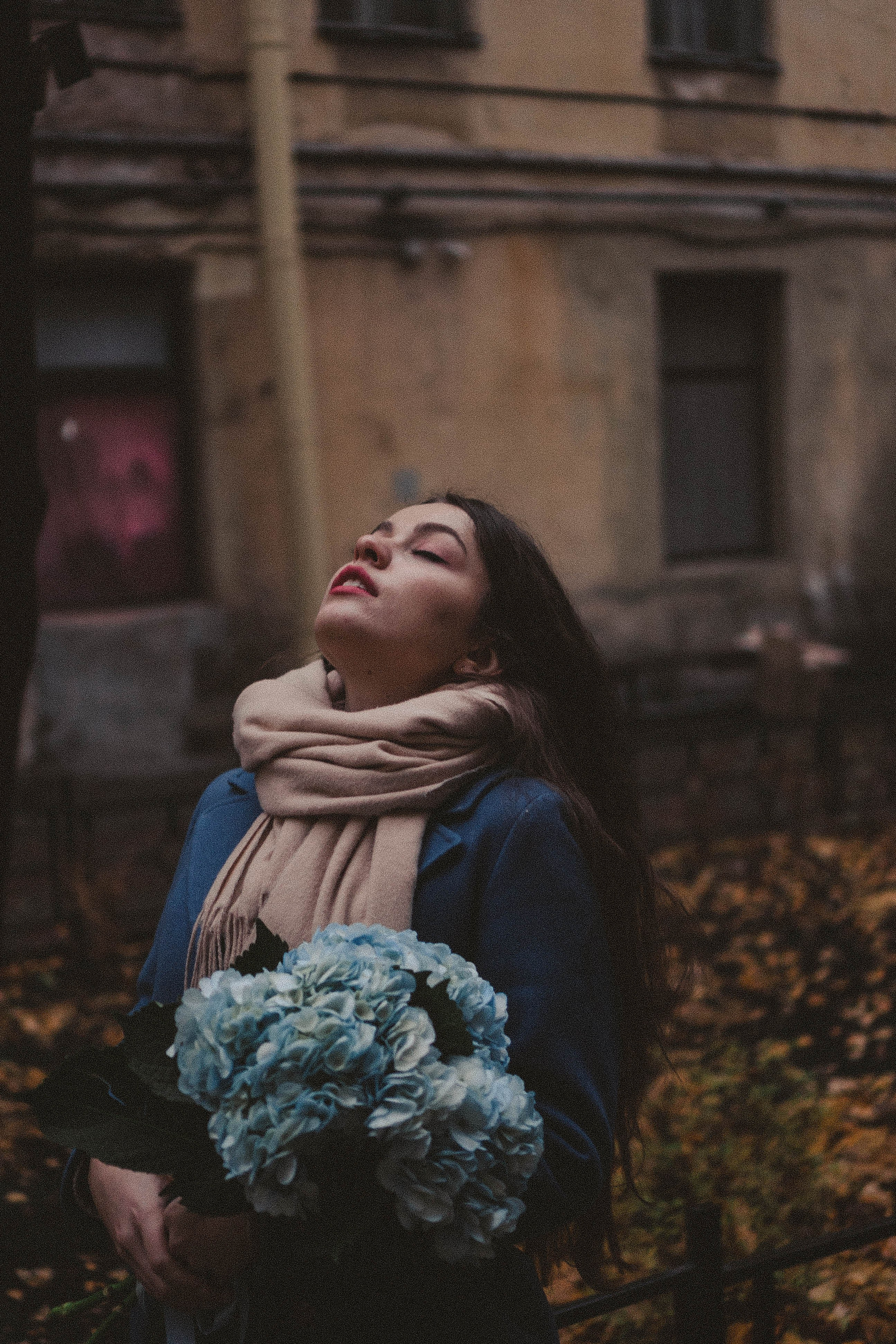 Прогулочная фотосессия по центру. Профессиональный фотограф, Санкт-Петербург — Виктория Богомолова