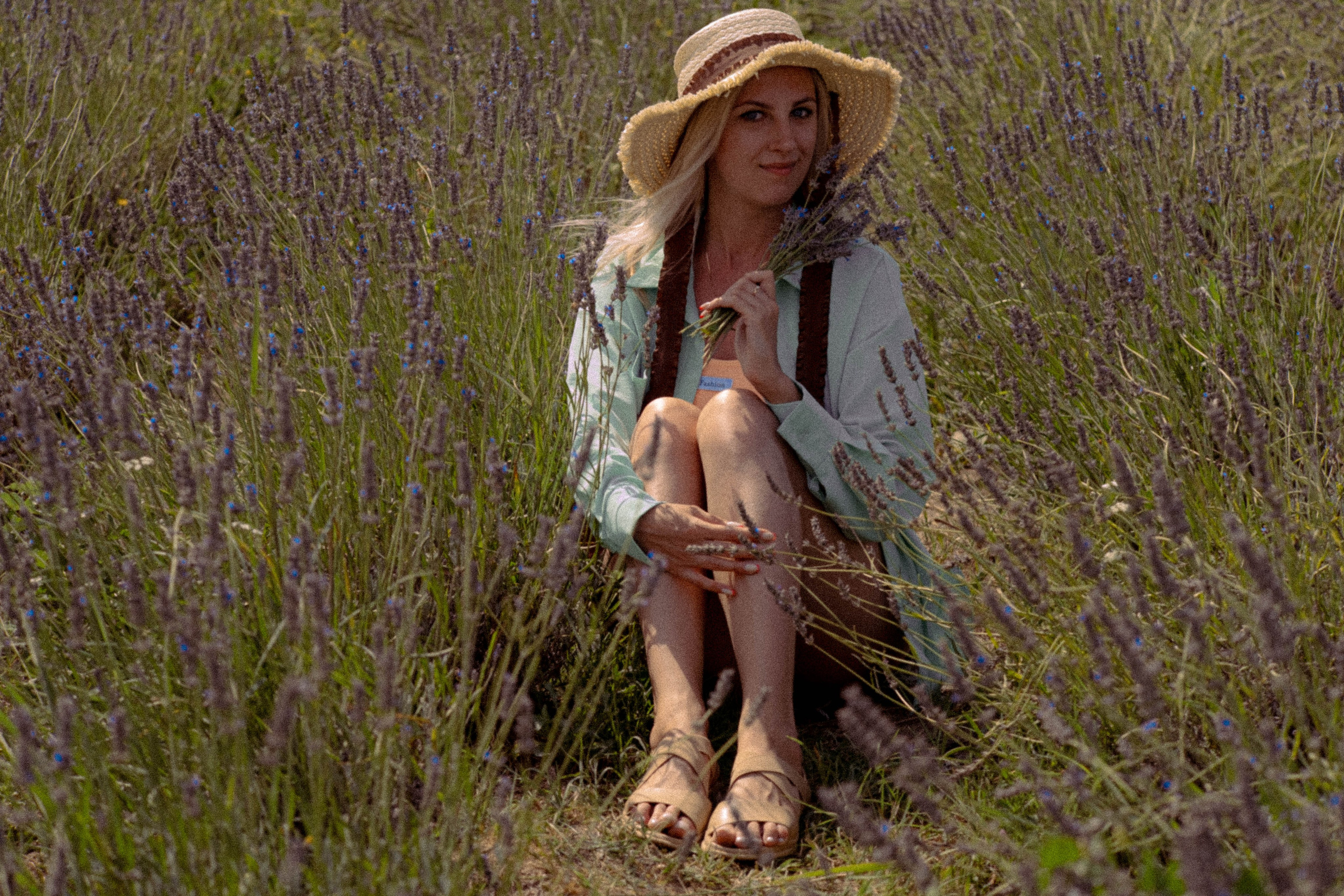 ЛАВАНВОДОВОЕ ПОЛЕ. Профессиональный фотограф, Санкт-Петербург — Виктория Богомолова