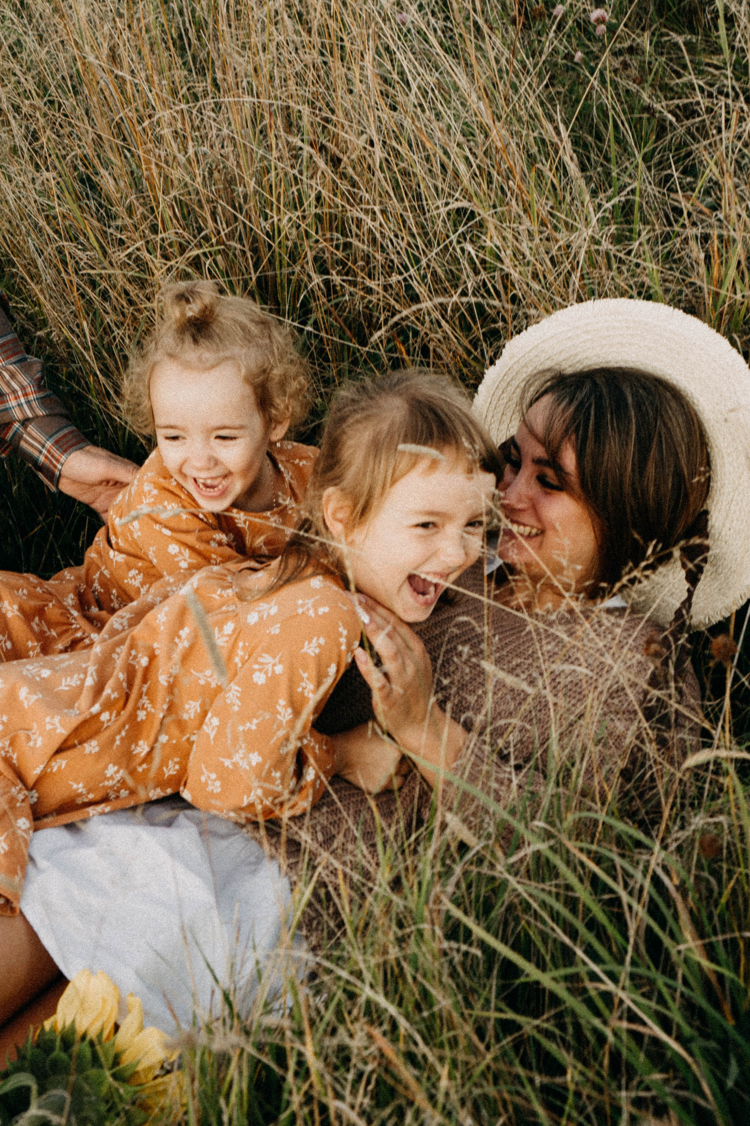 Семейная серия. Профессиональный фотограф, Санкт-Петербург — Виктория Богомолова