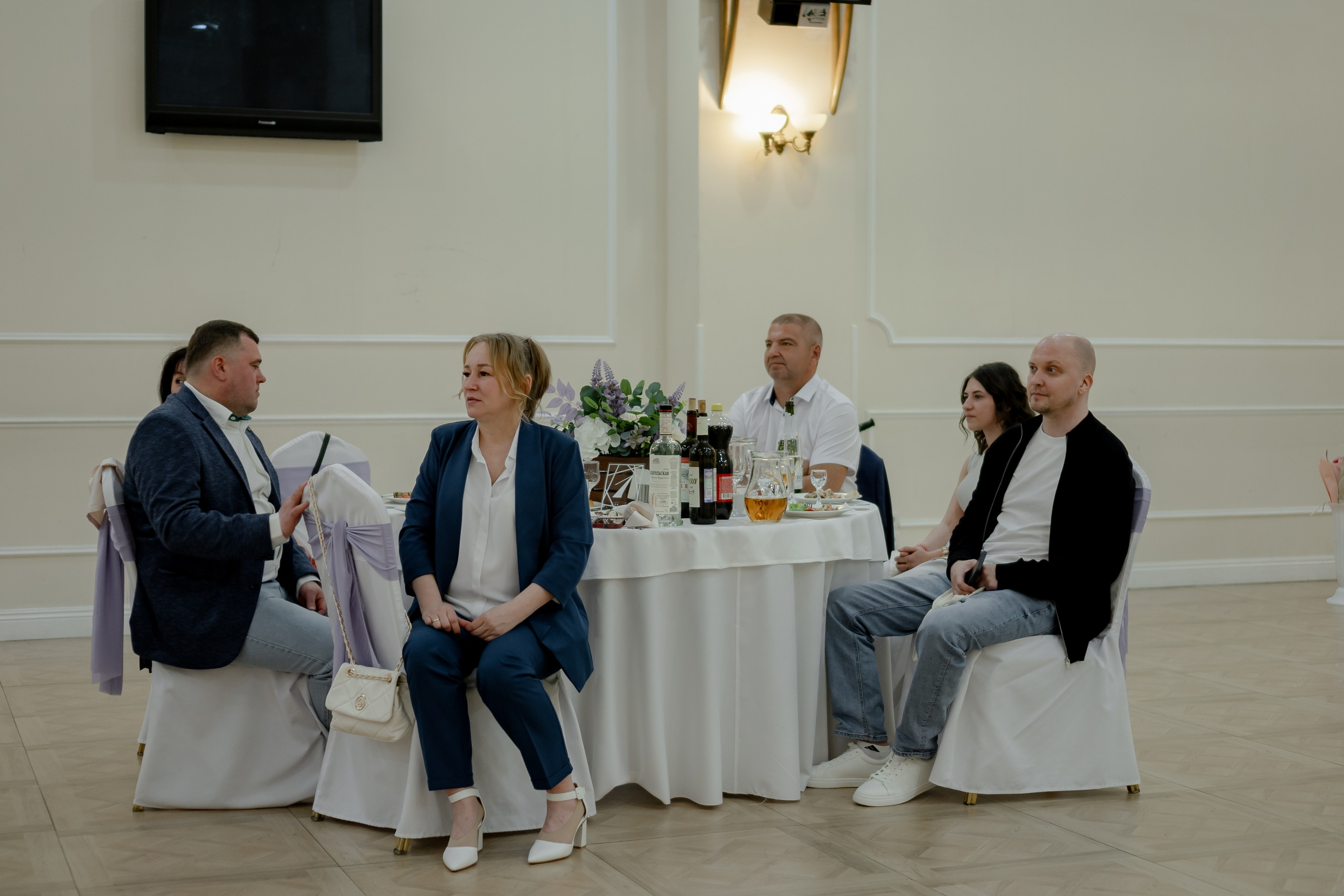 СВАДЕБНАЯ СЬЕМКА В ЗАГСЕ И БАНКЕТ. Профессиональный фотограф, Санкт-Петербург — Виктория Богомолова